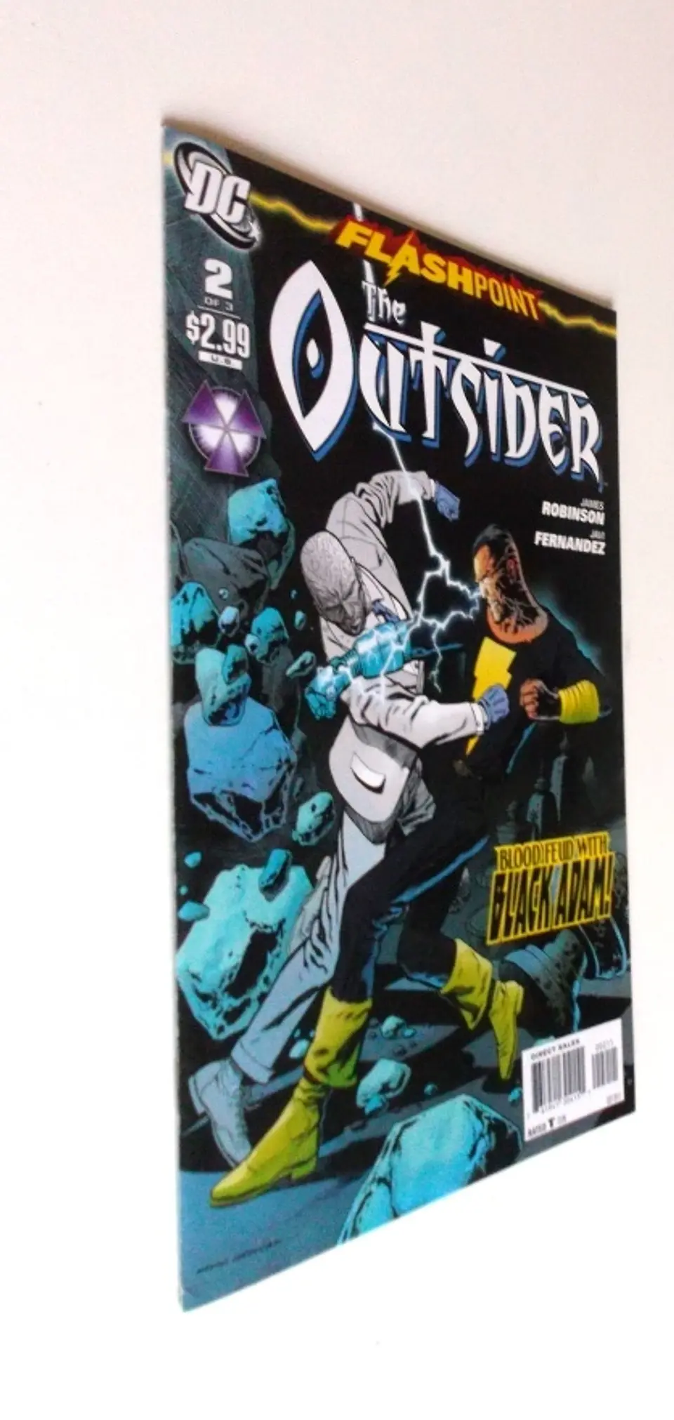 Flashpoint - The Outsider 2 2