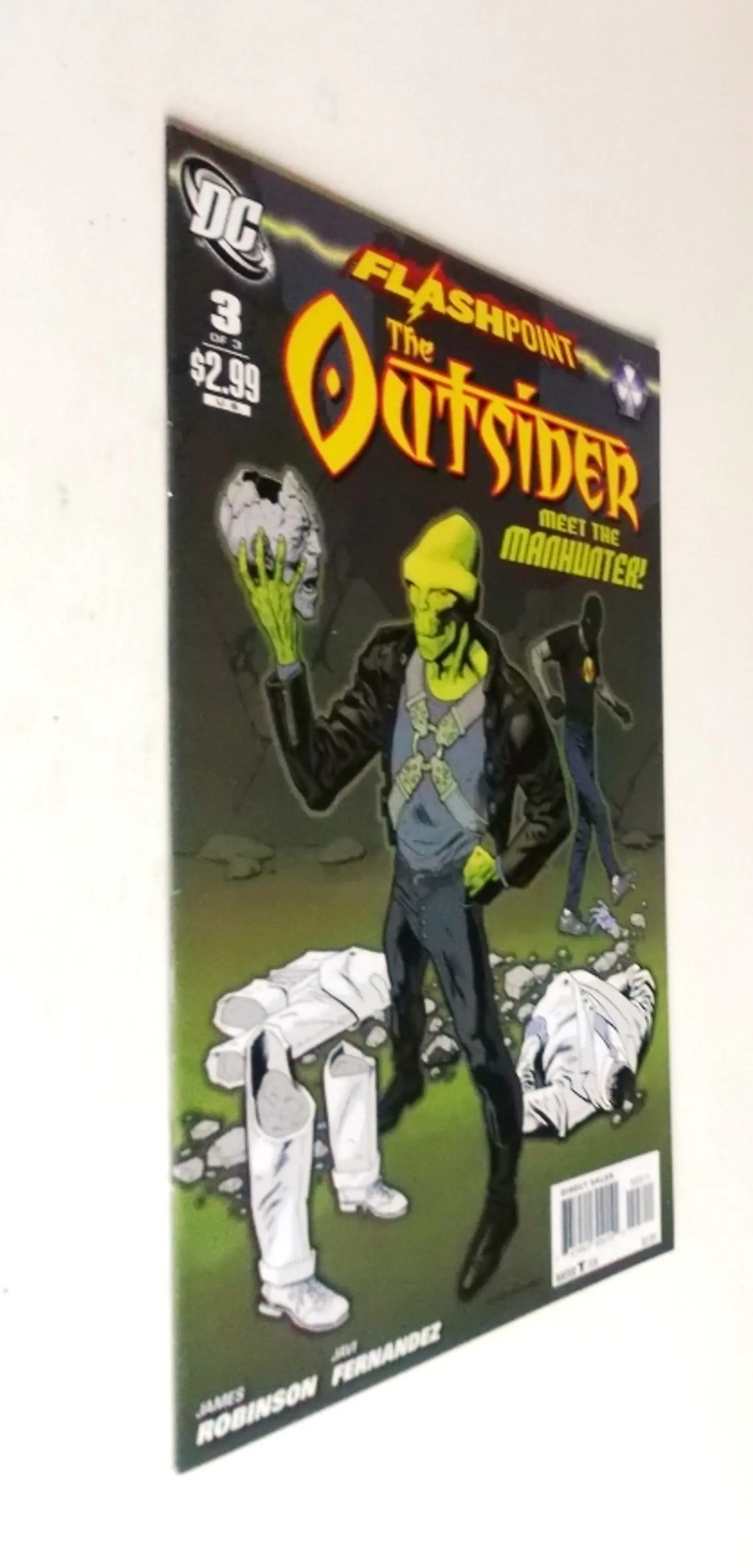 Flashpoint - The Outsider 3 2