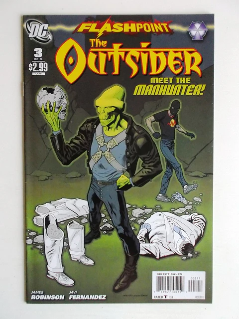 Flashpoint - The Outsider 3