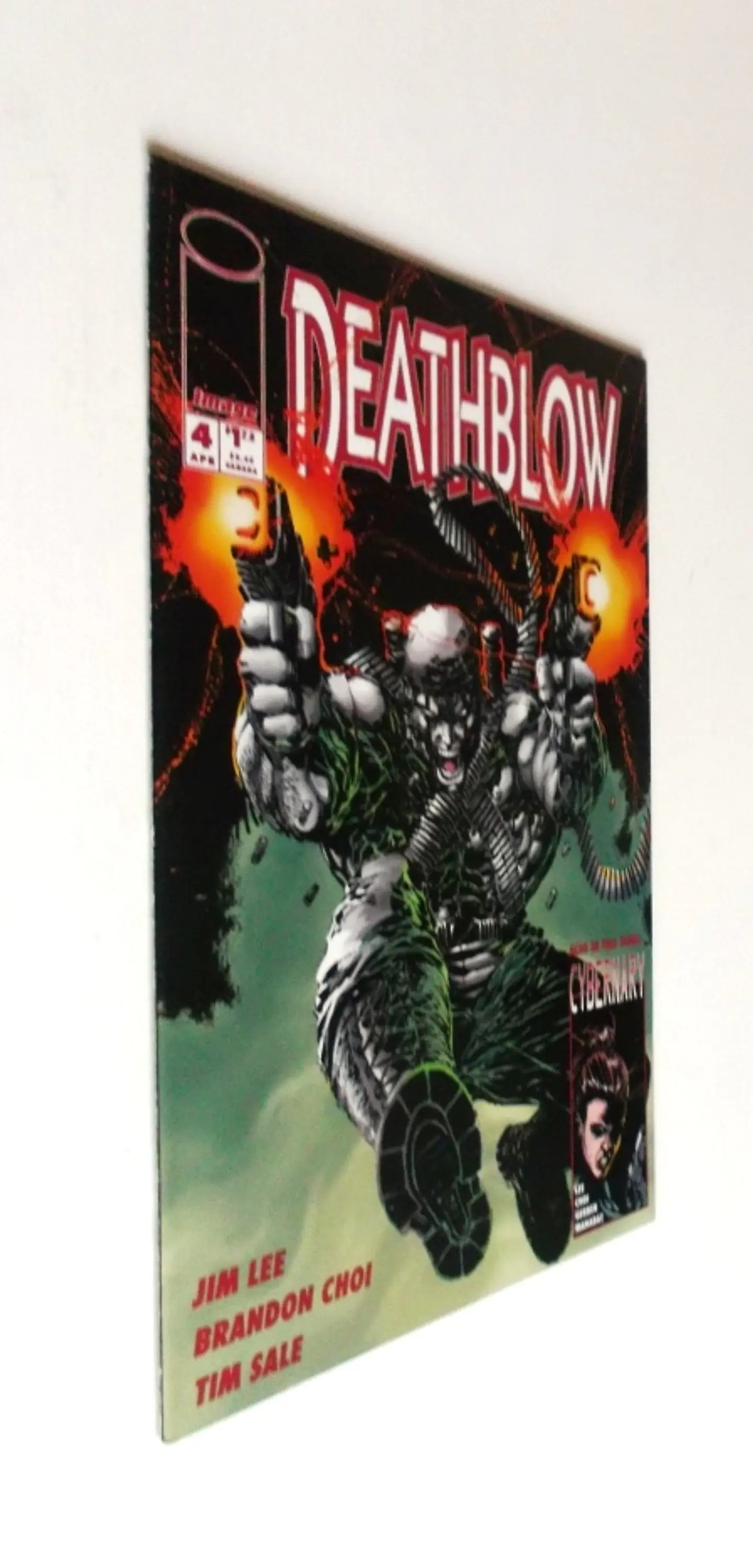 Deathblow 04 2