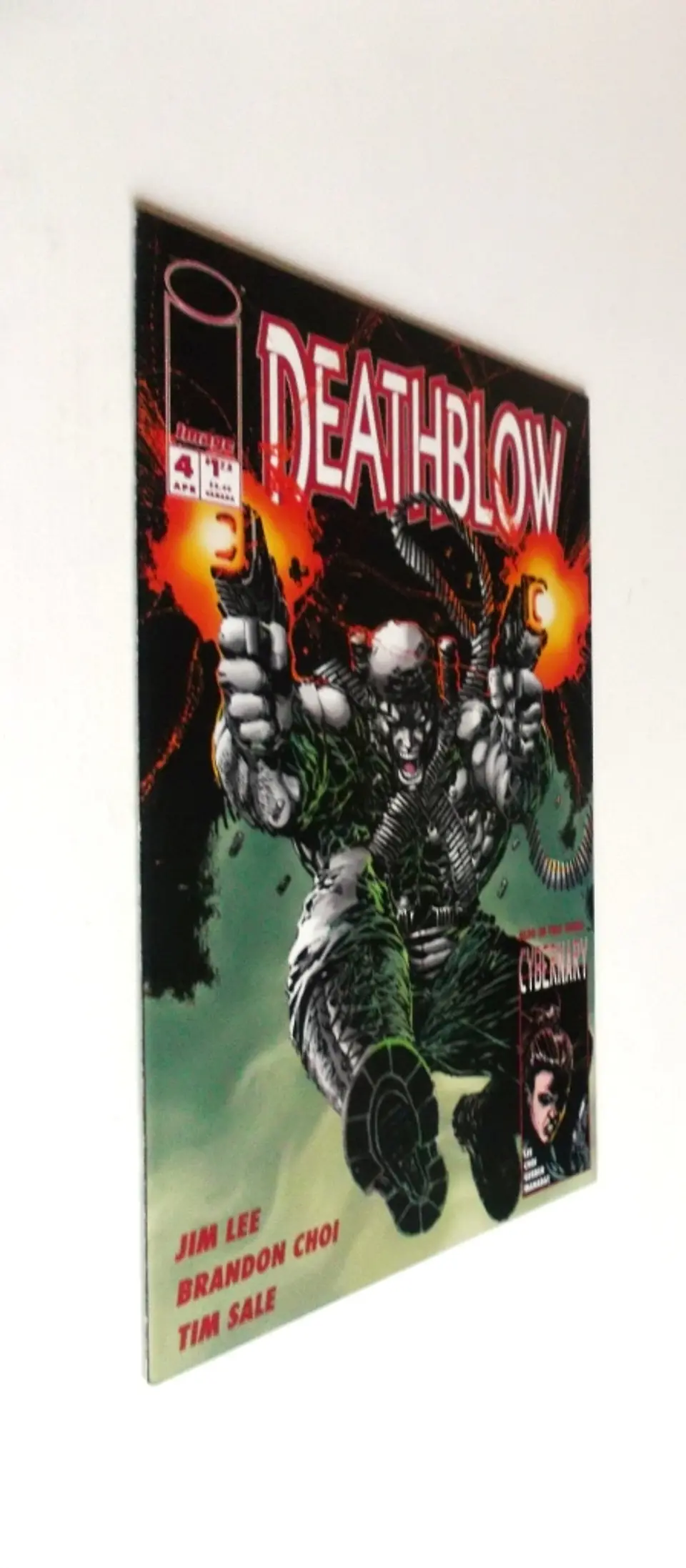 Deathblow 04 2