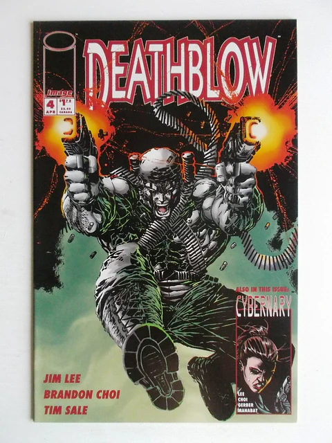 Deathblow 04