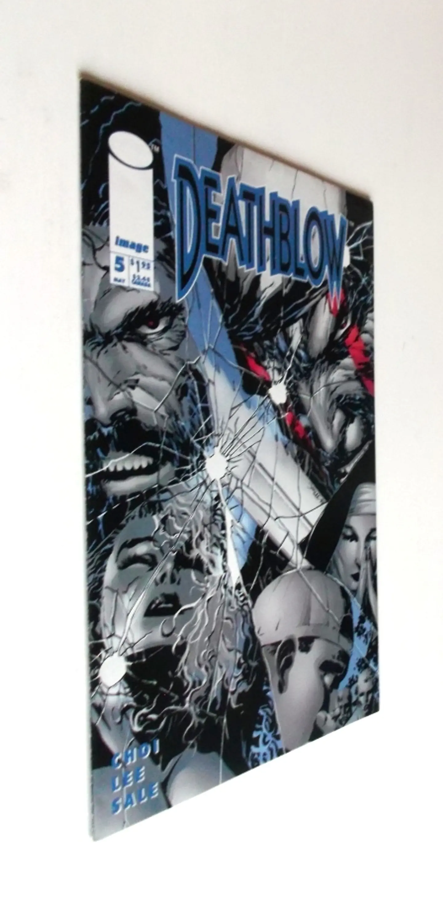 Deathblow 05 3