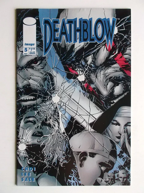 Deathblow 05