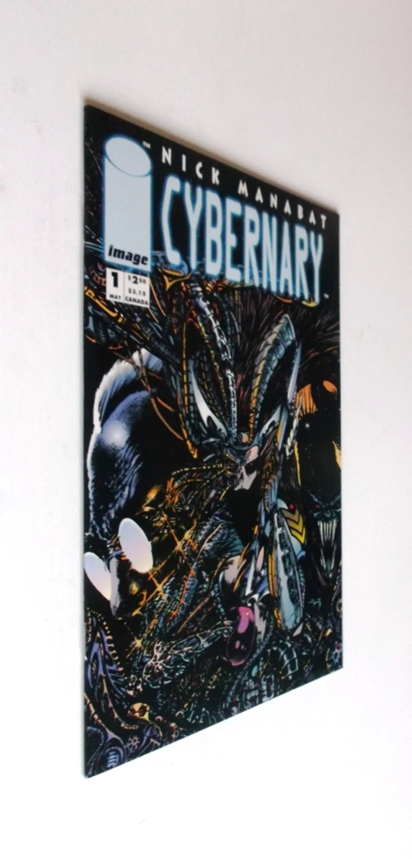 Deathblow 01 2