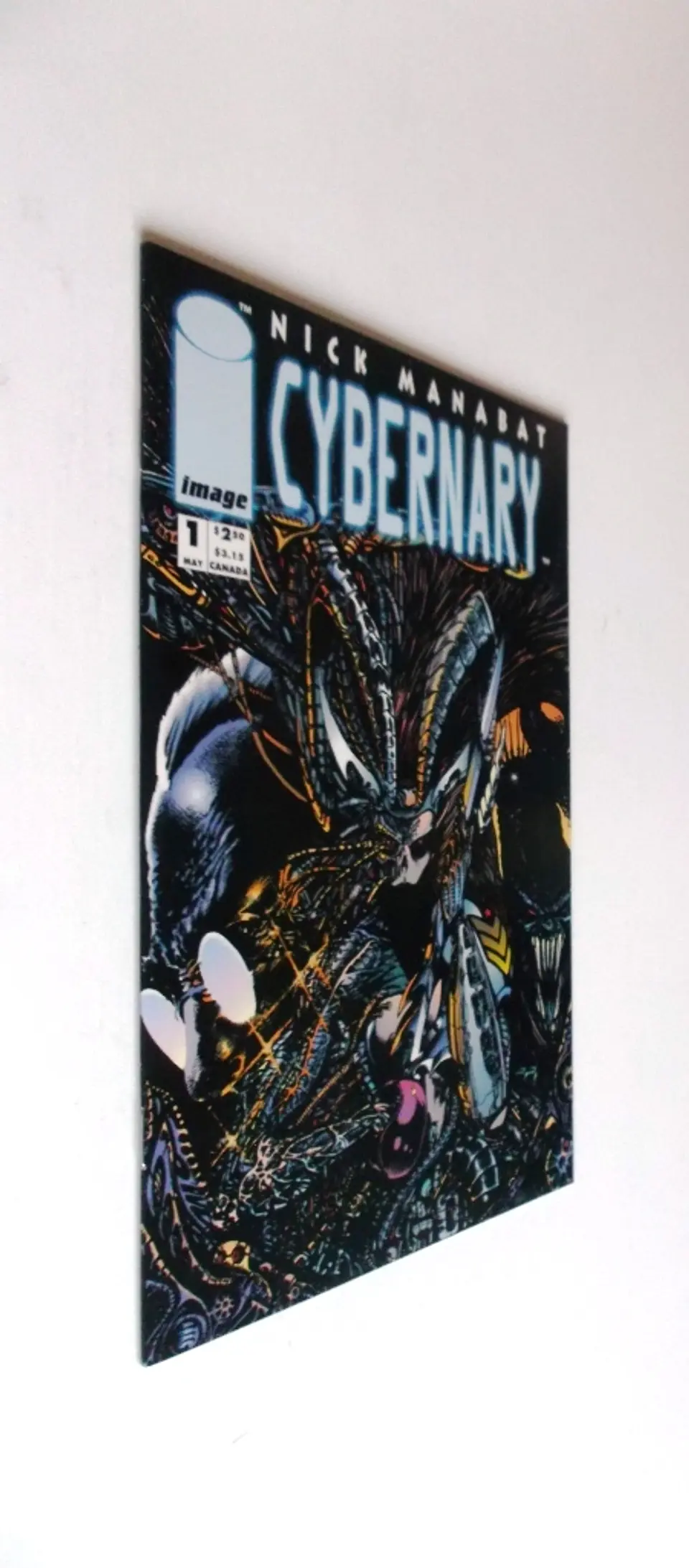 Deathblow 01 2
