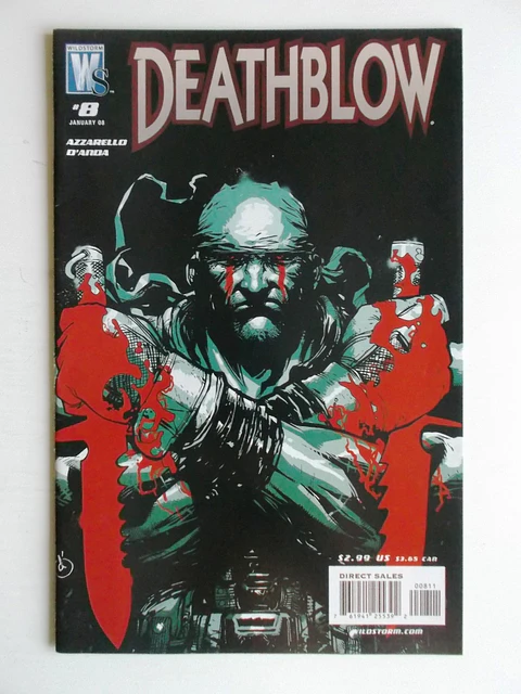 Deathblow 08