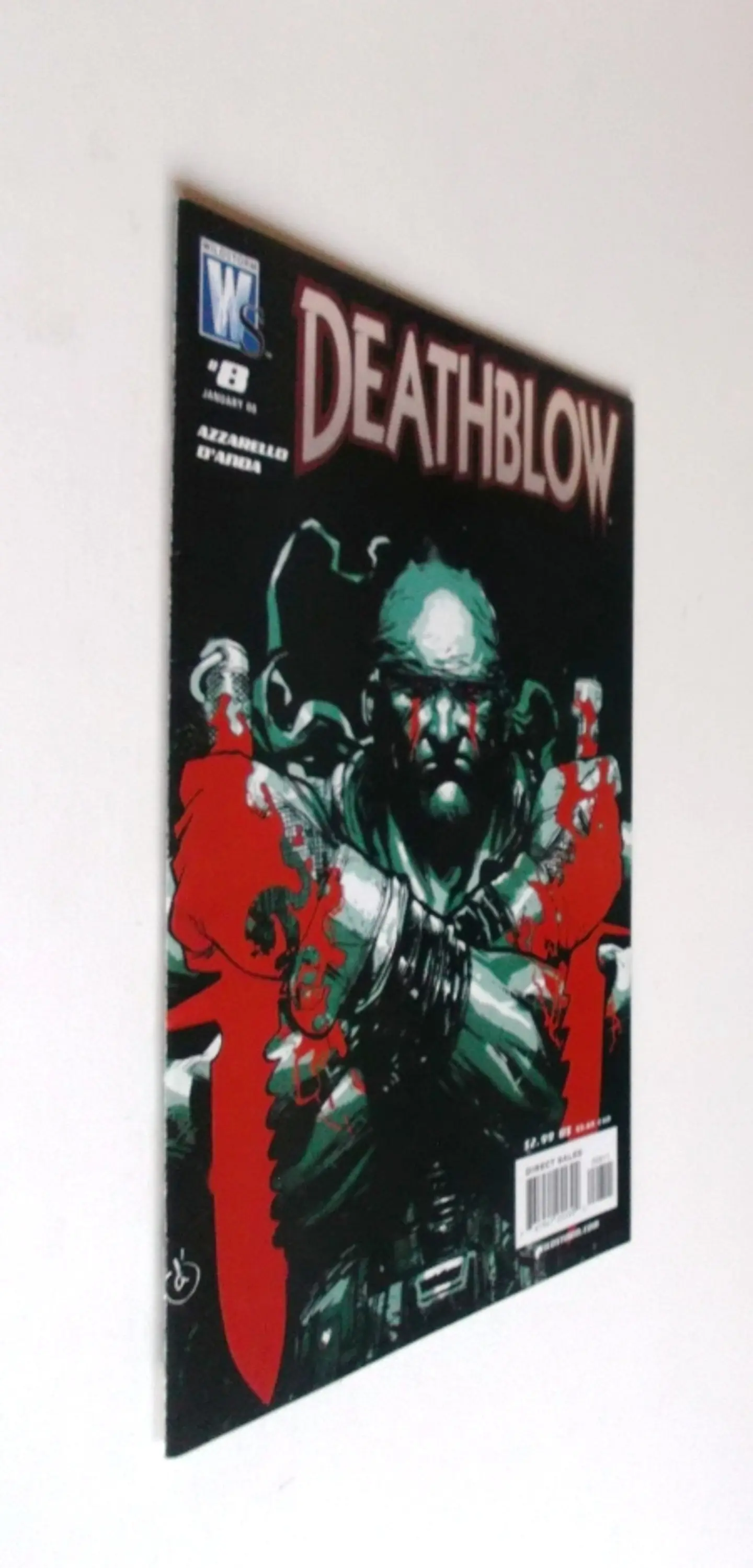 Deathblow 08 2