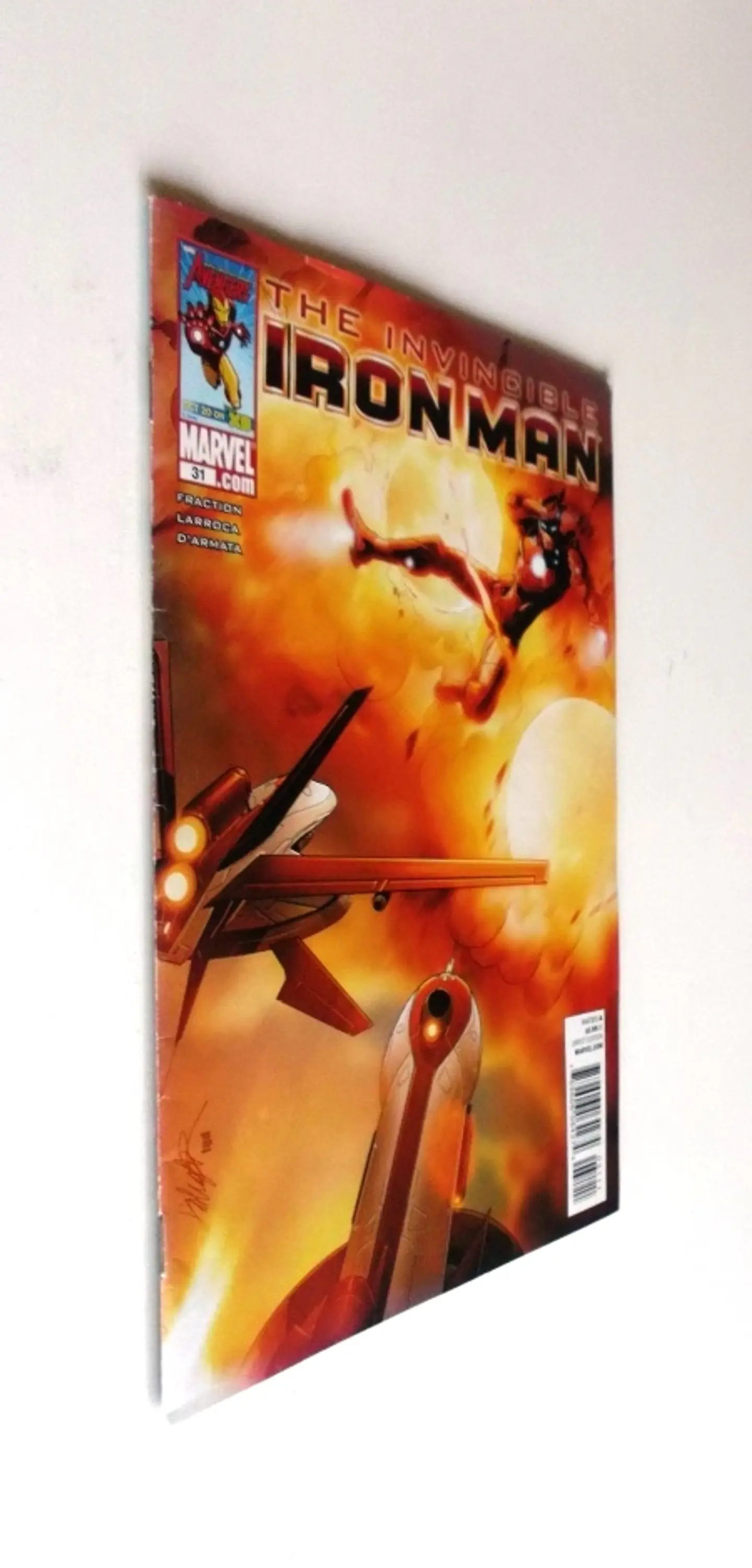 Invincible Iron Man 031 2