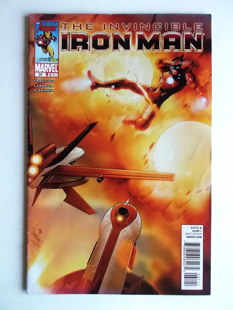Invincible Iron Man 031