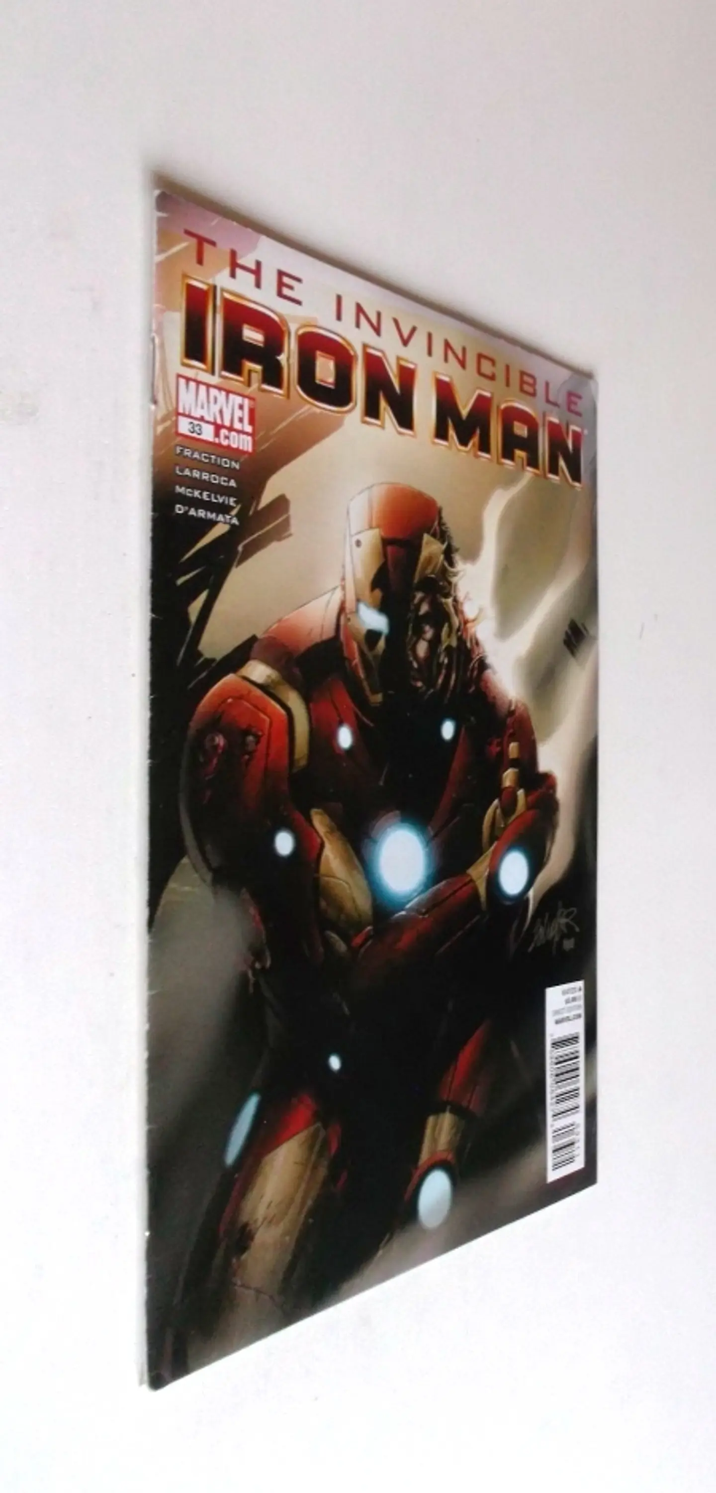 Invincible Iron Man 033 2