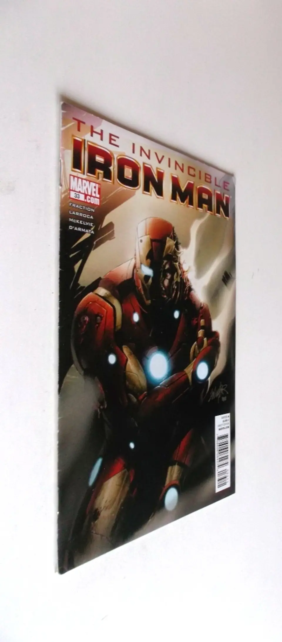 Invincible Iron Man 033 2