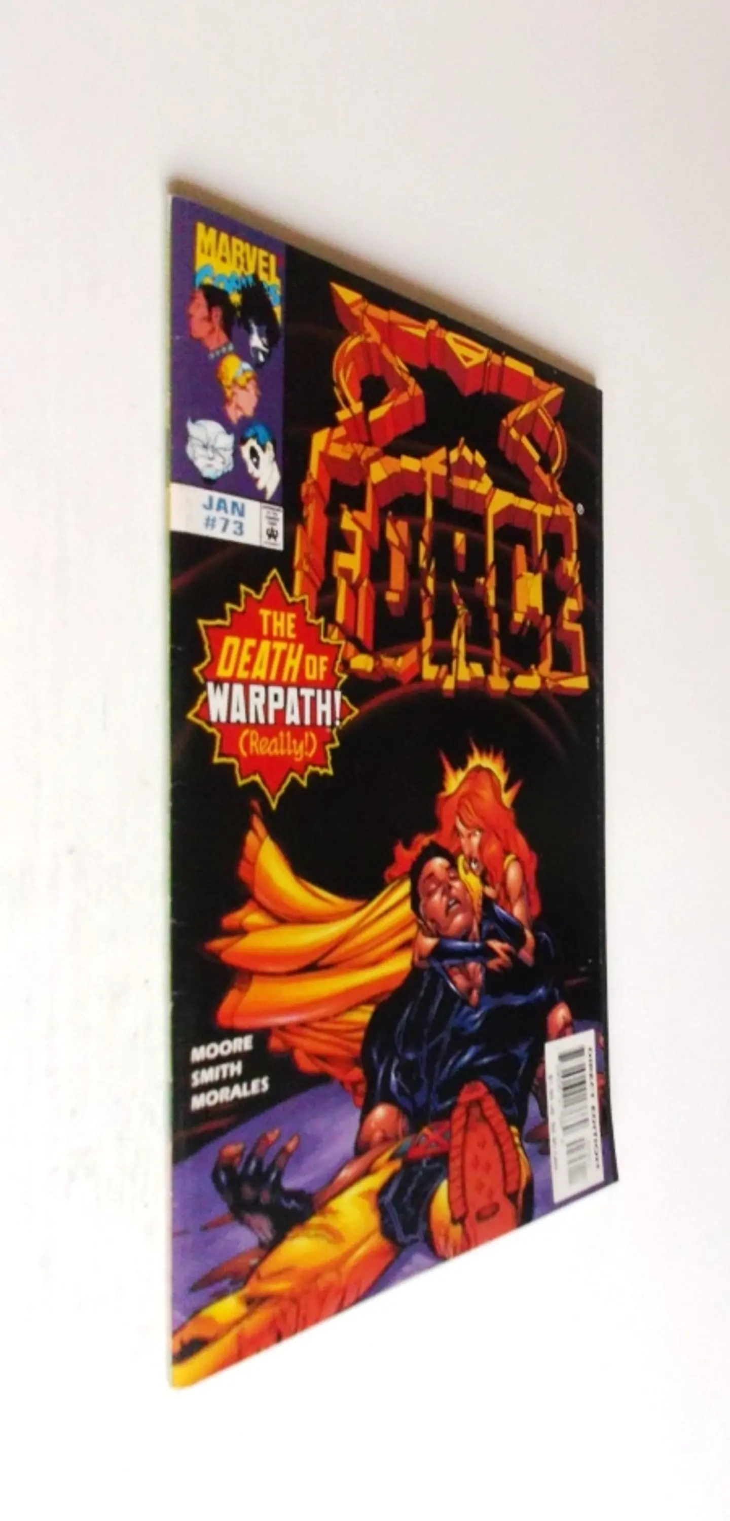 X-Force 73 2