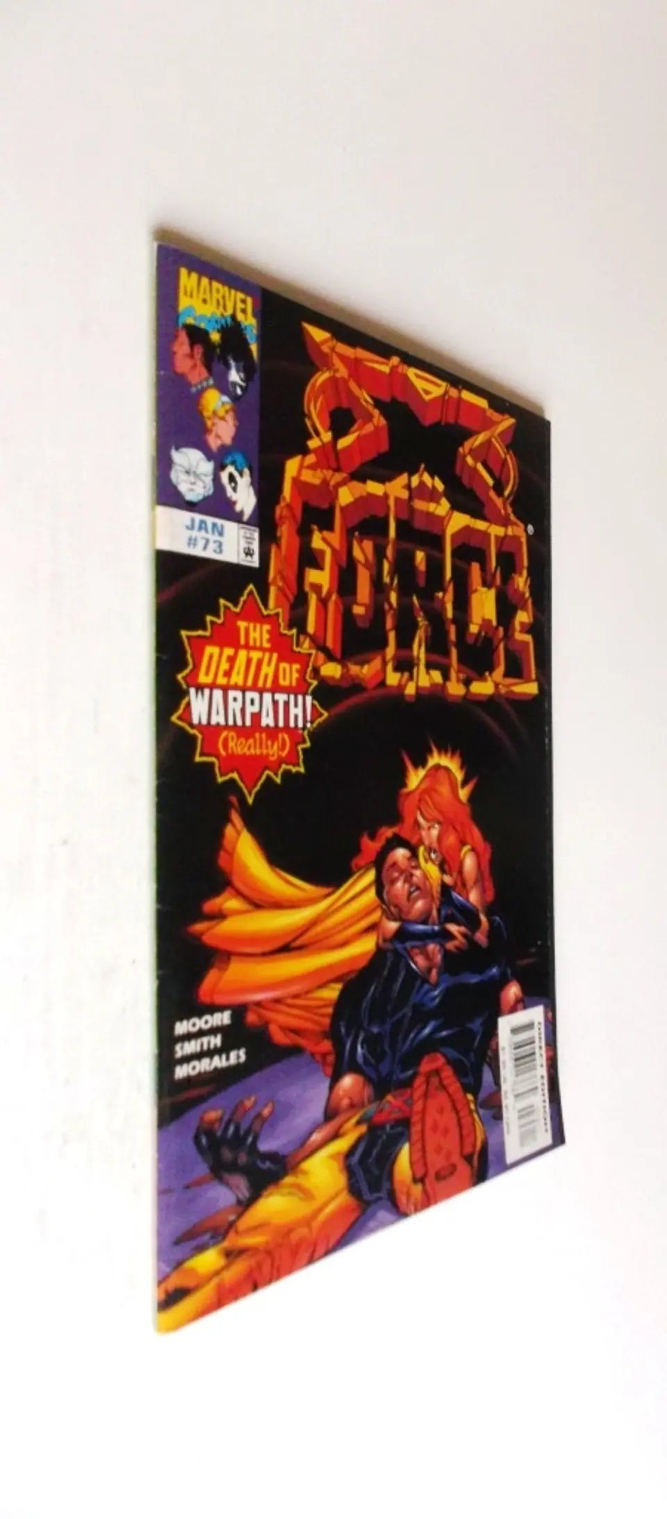 X-Force 73 2