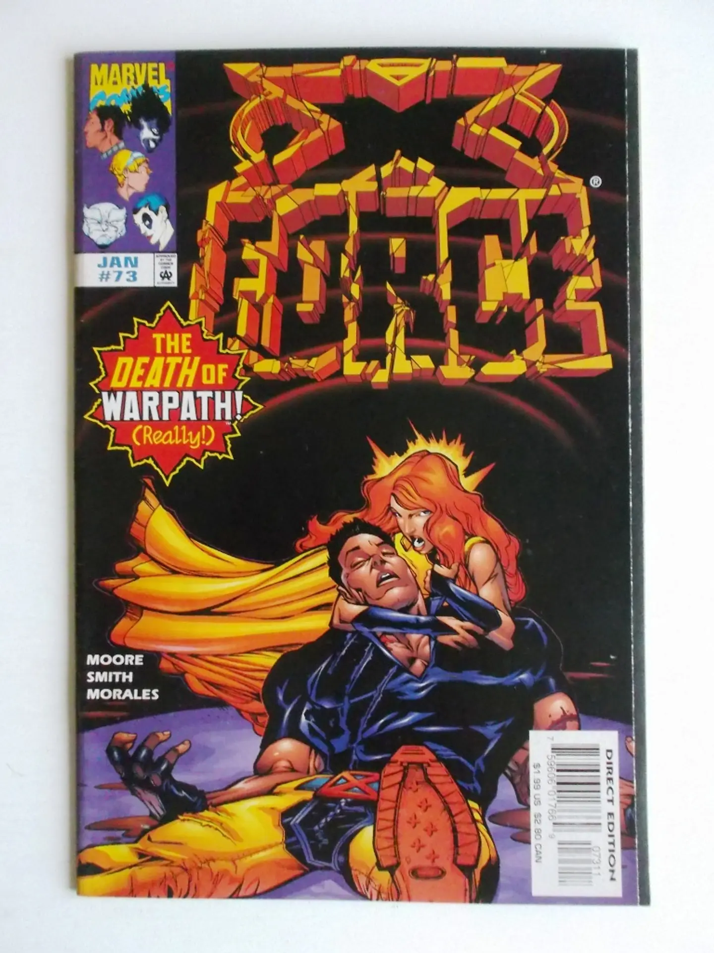 X-Force 73 1
