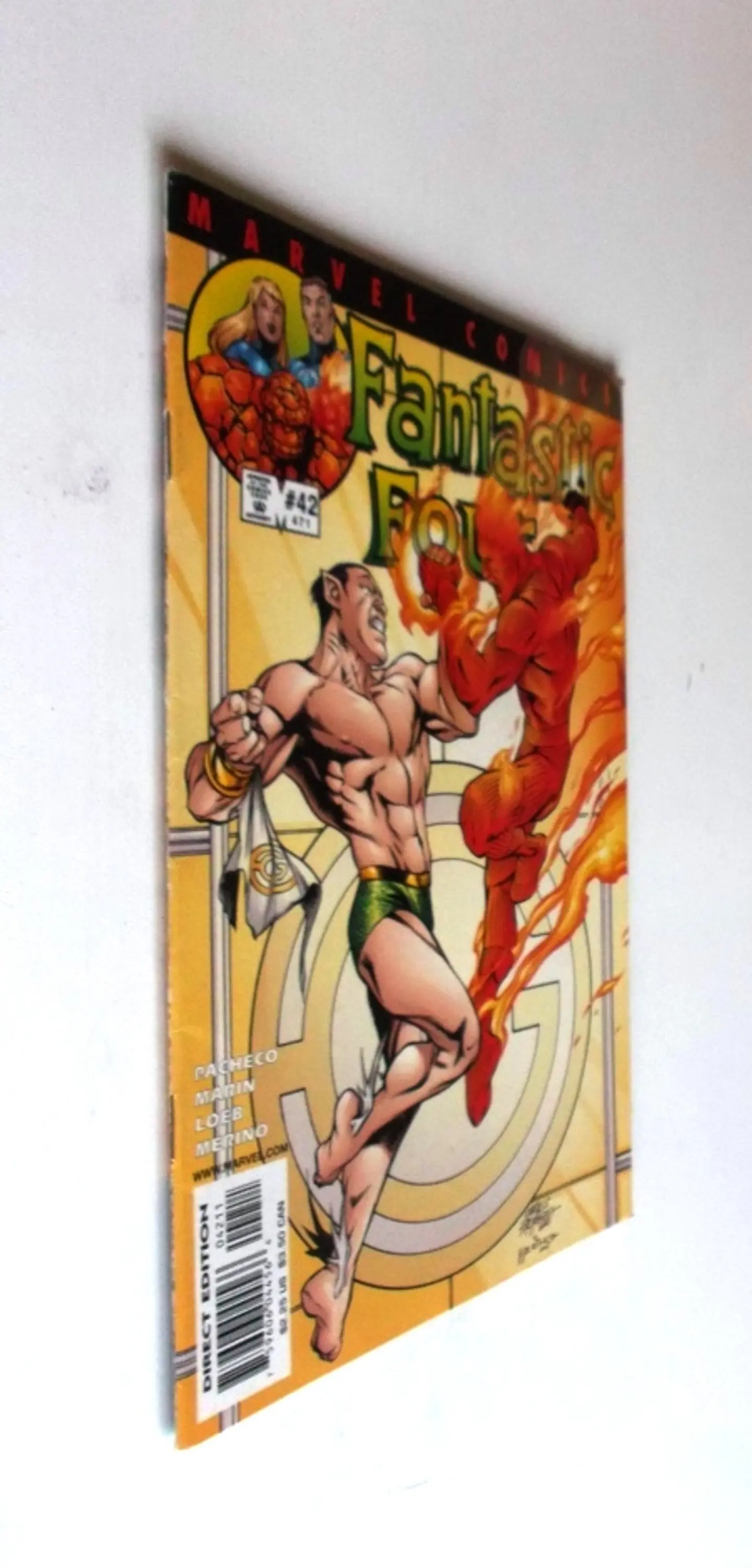 Fantastic Four 042 2