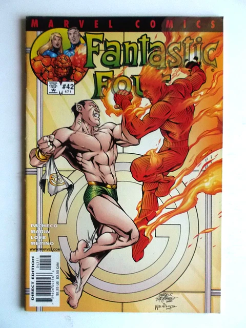 Fantastic Four 042