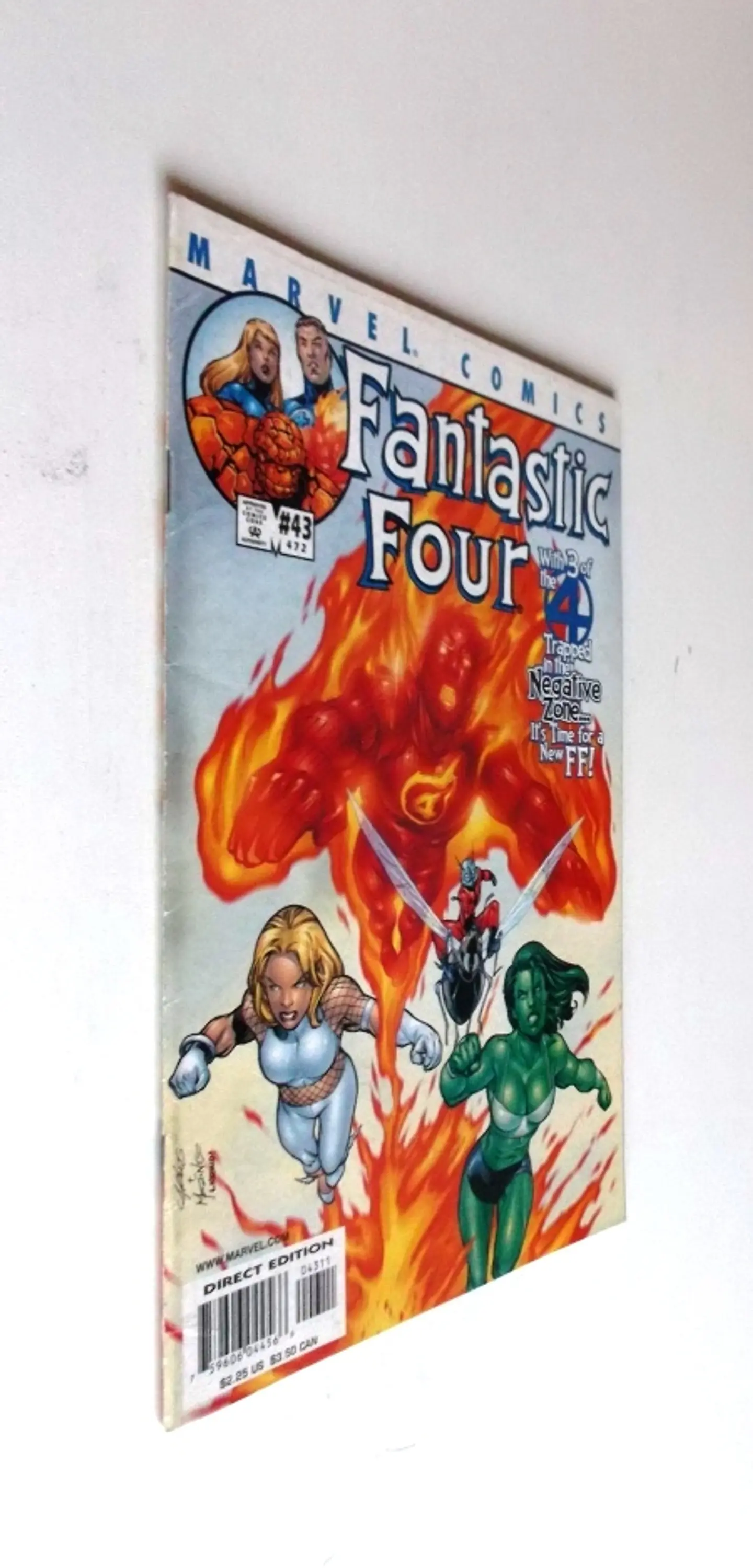 Fantastic Four 043 2
