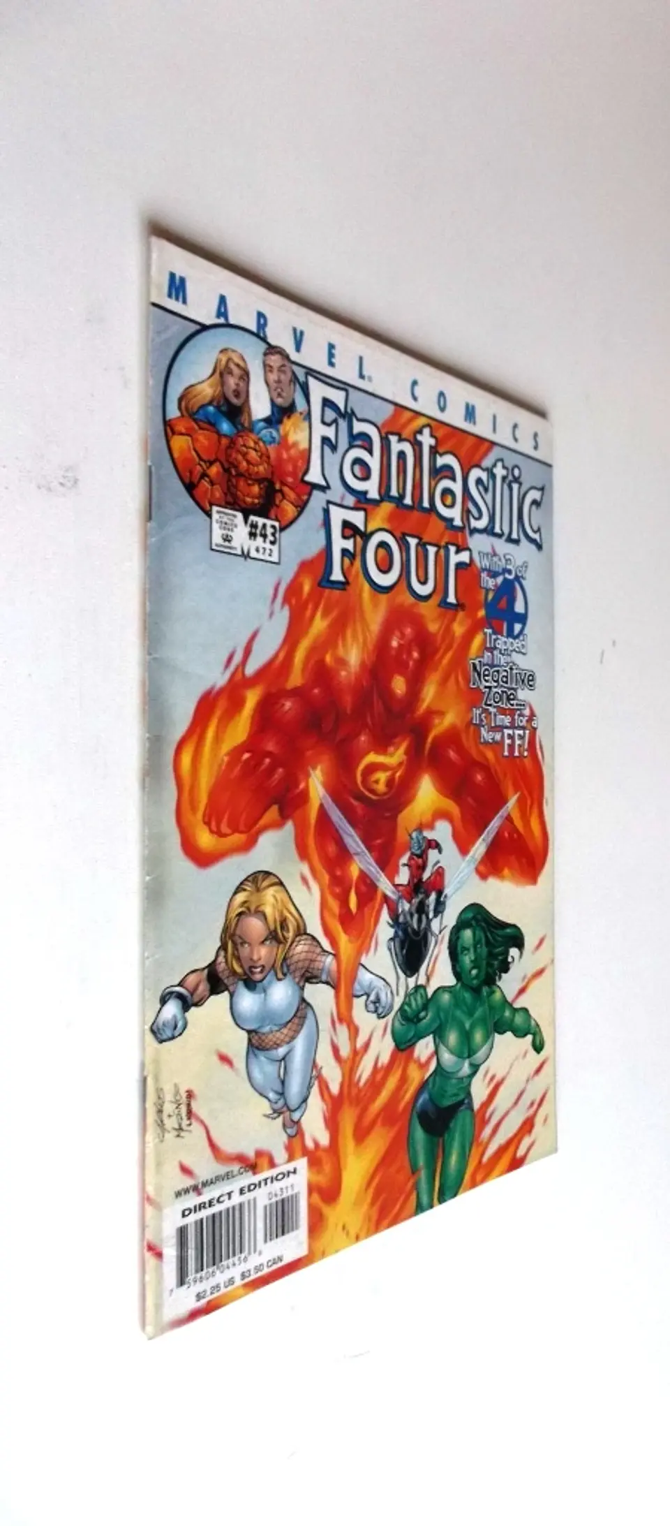 Fantastic Four 043 2