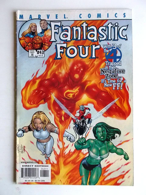 Fantastic Four 043