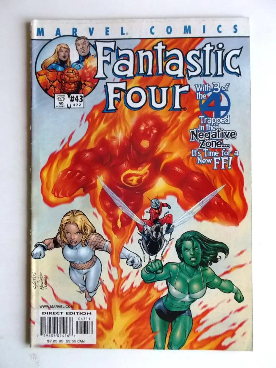 Fantastic Four 043 1