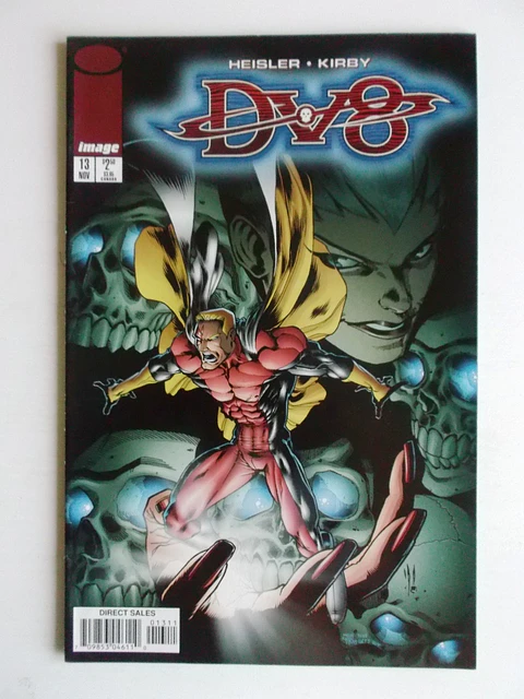 DV8 #13