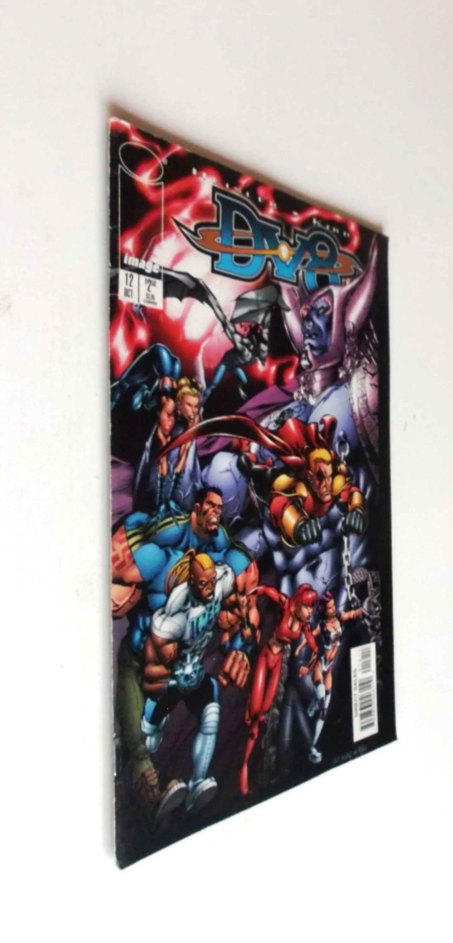 DV8 #12 2
