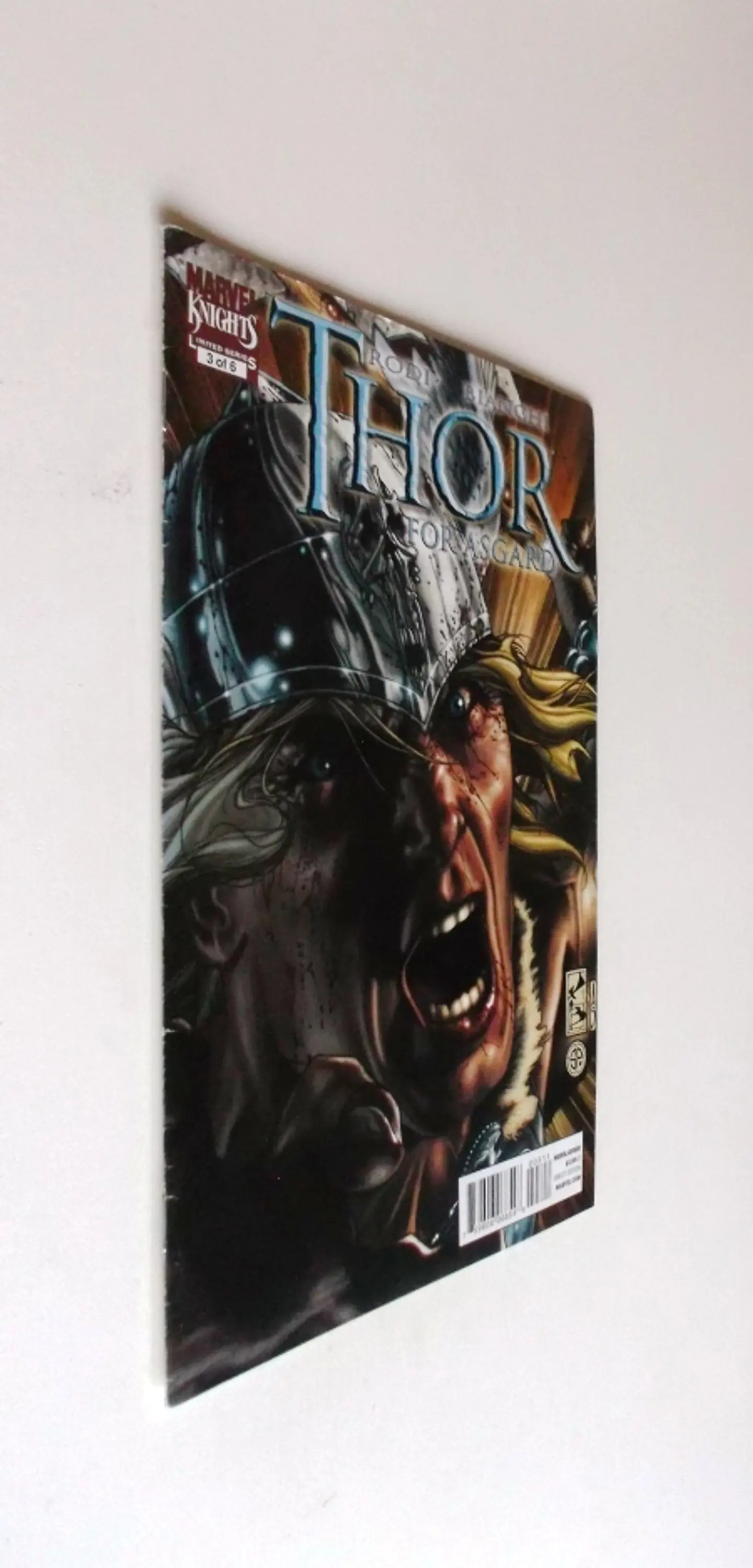 Thor: For Asgard 3 3
