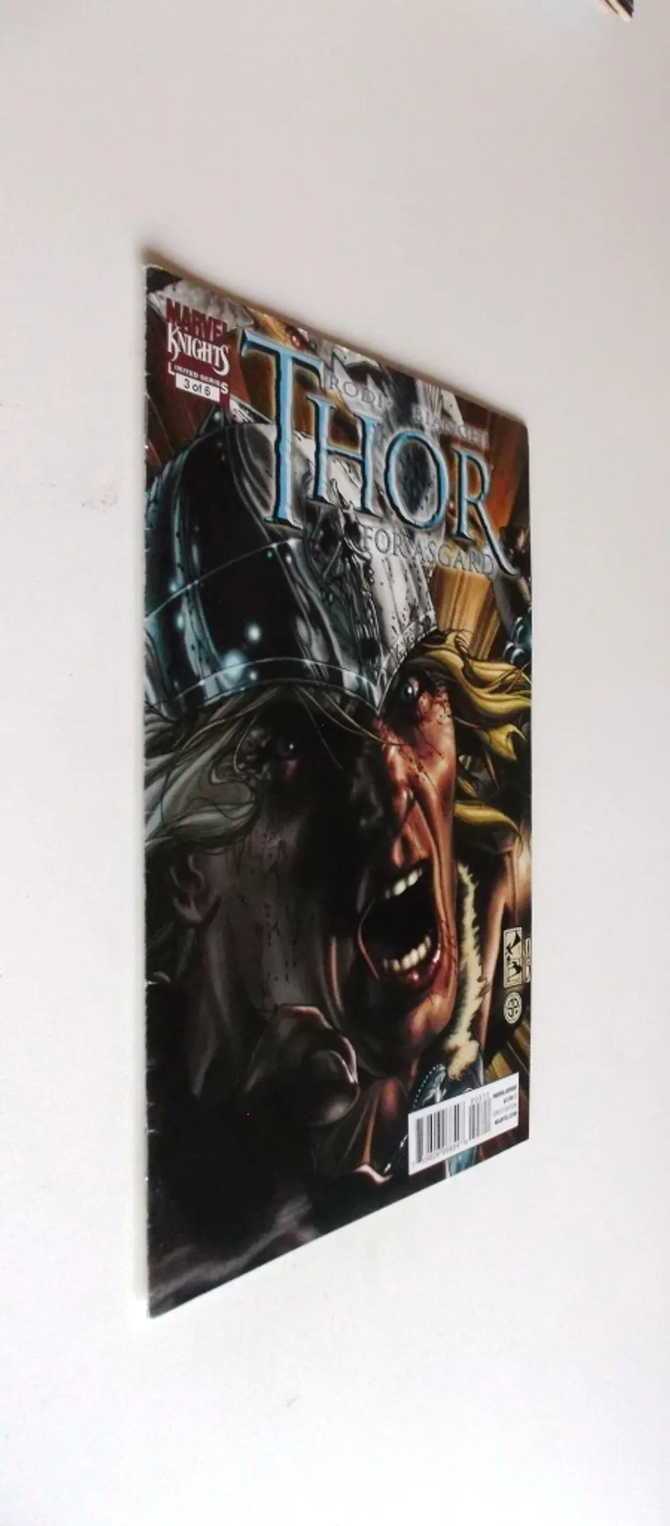 Thor: For Asgard 3 3