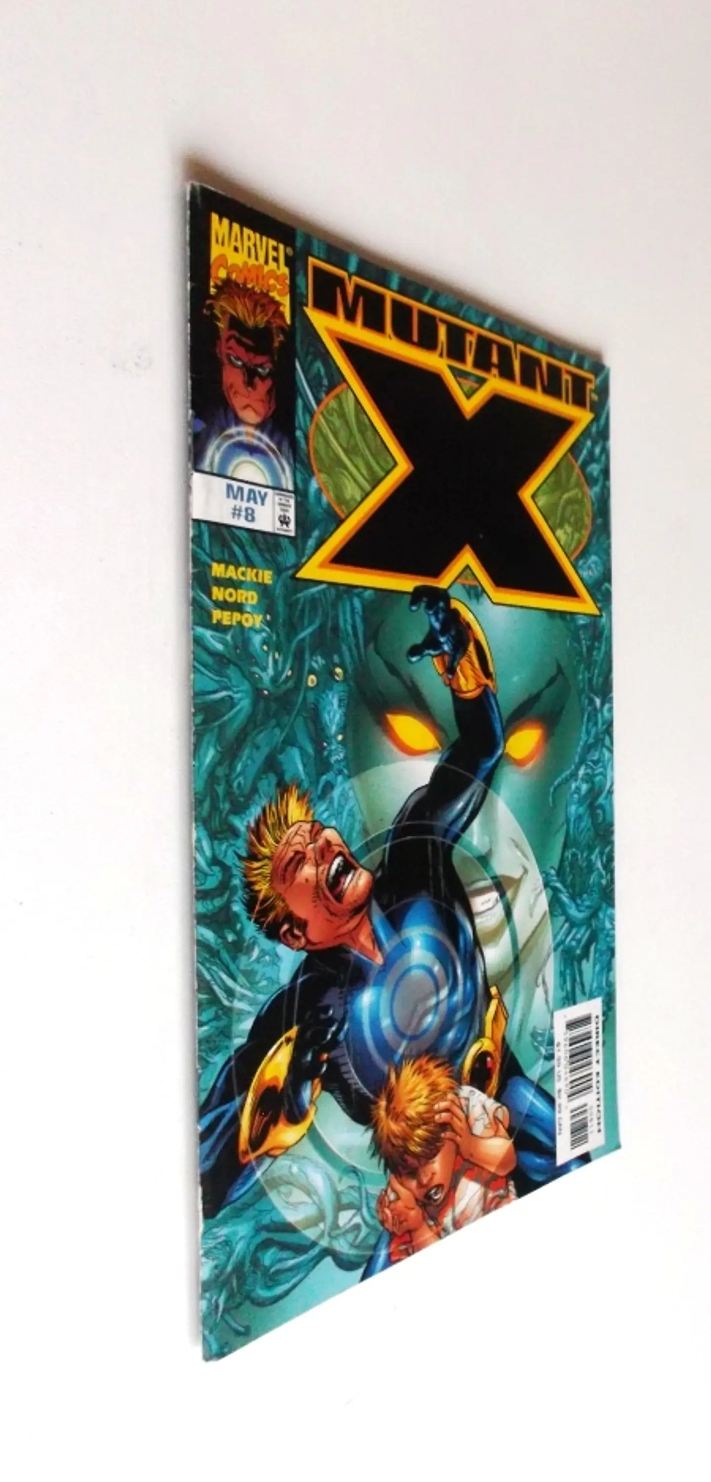 Mutant X 08 2