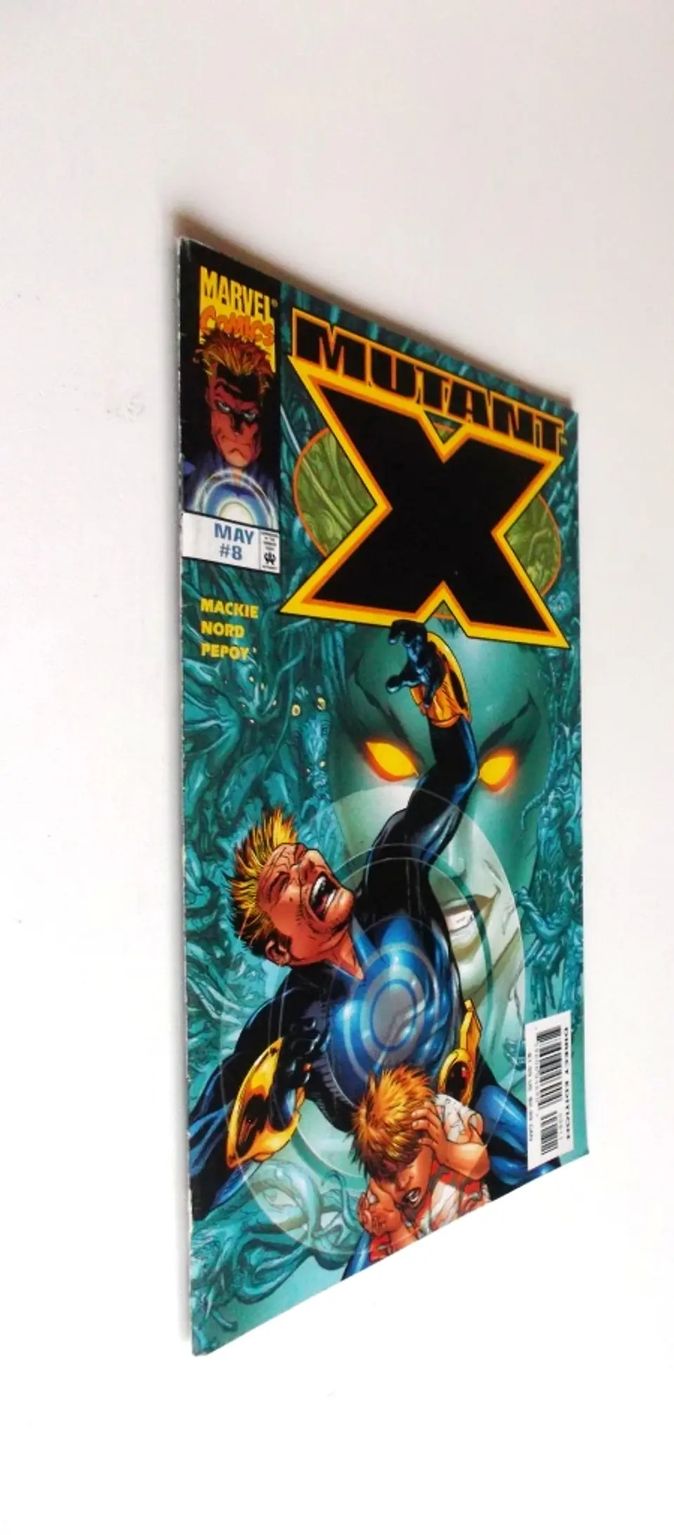 Mutant X 08 2