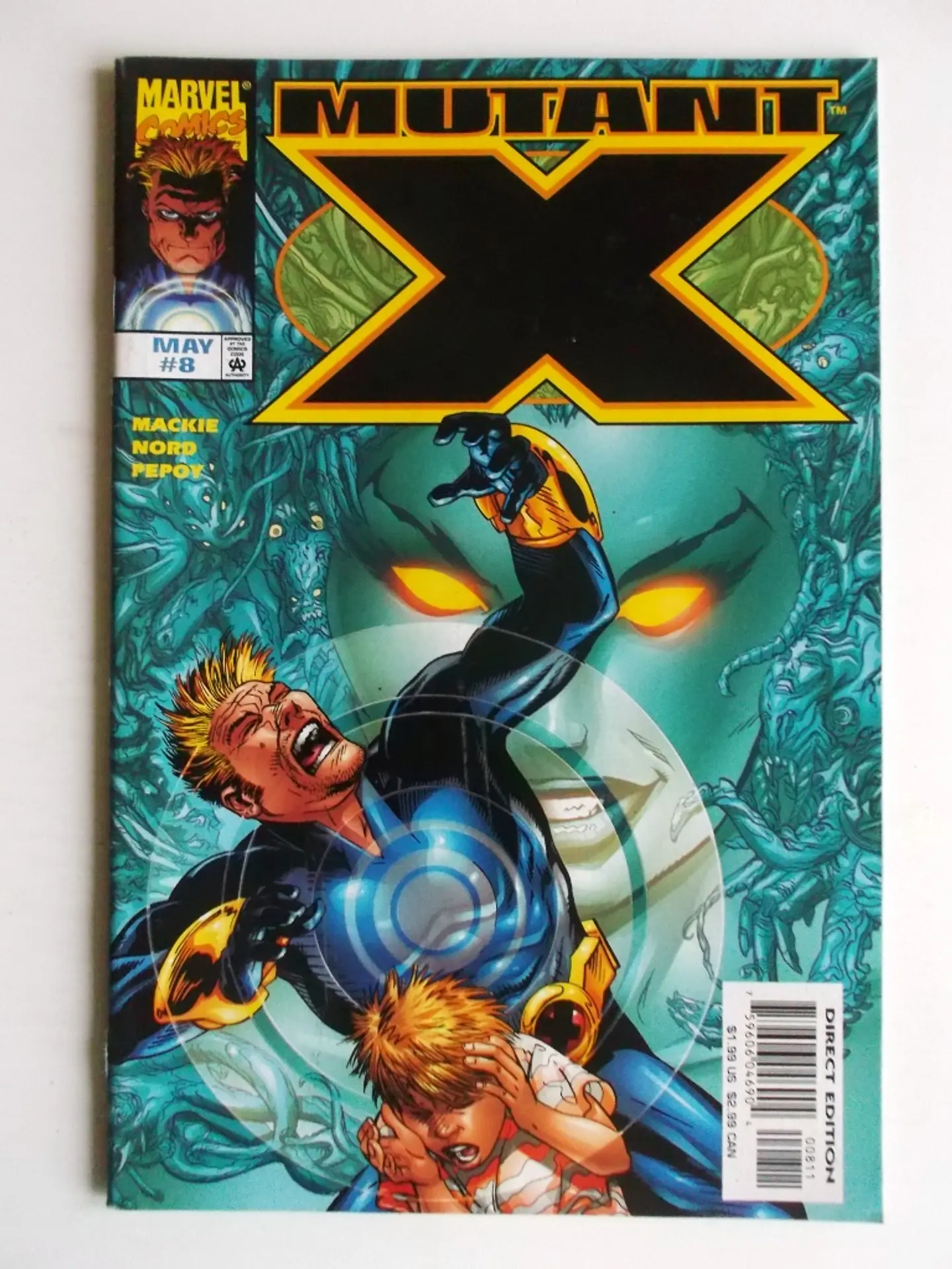 Mutant X 08 1