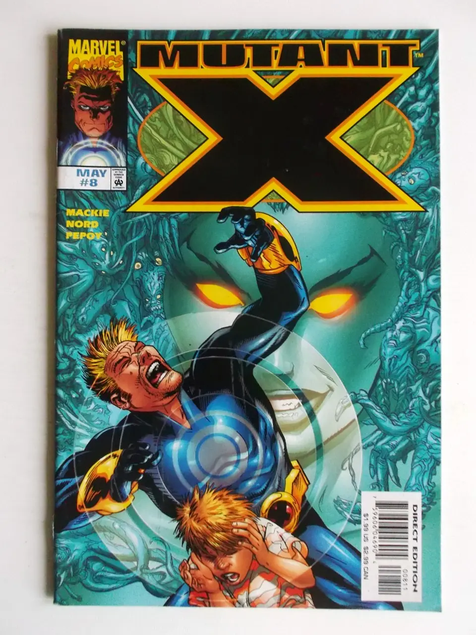 Mutant X 08 1