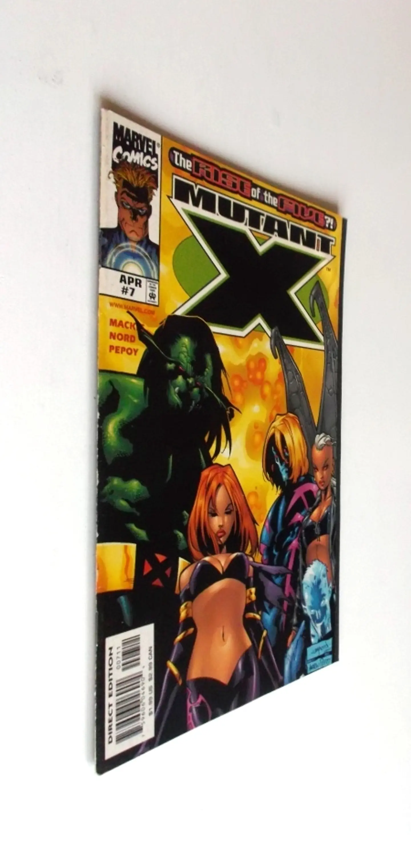Mutant X 07 3