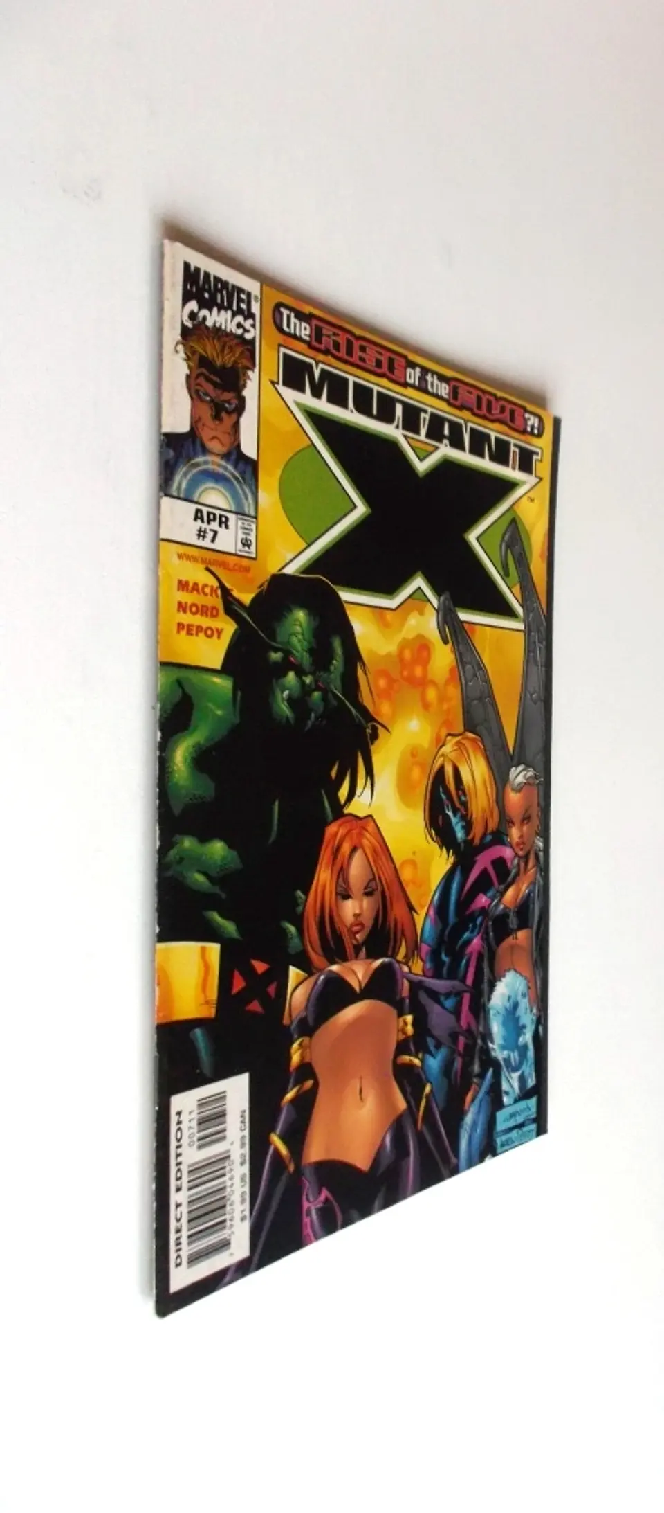 Mutant X 07 3