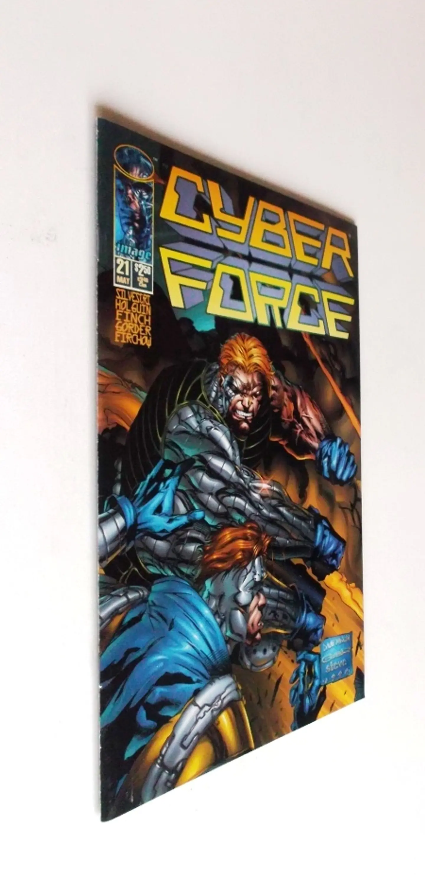 Cyberforce 21 2
