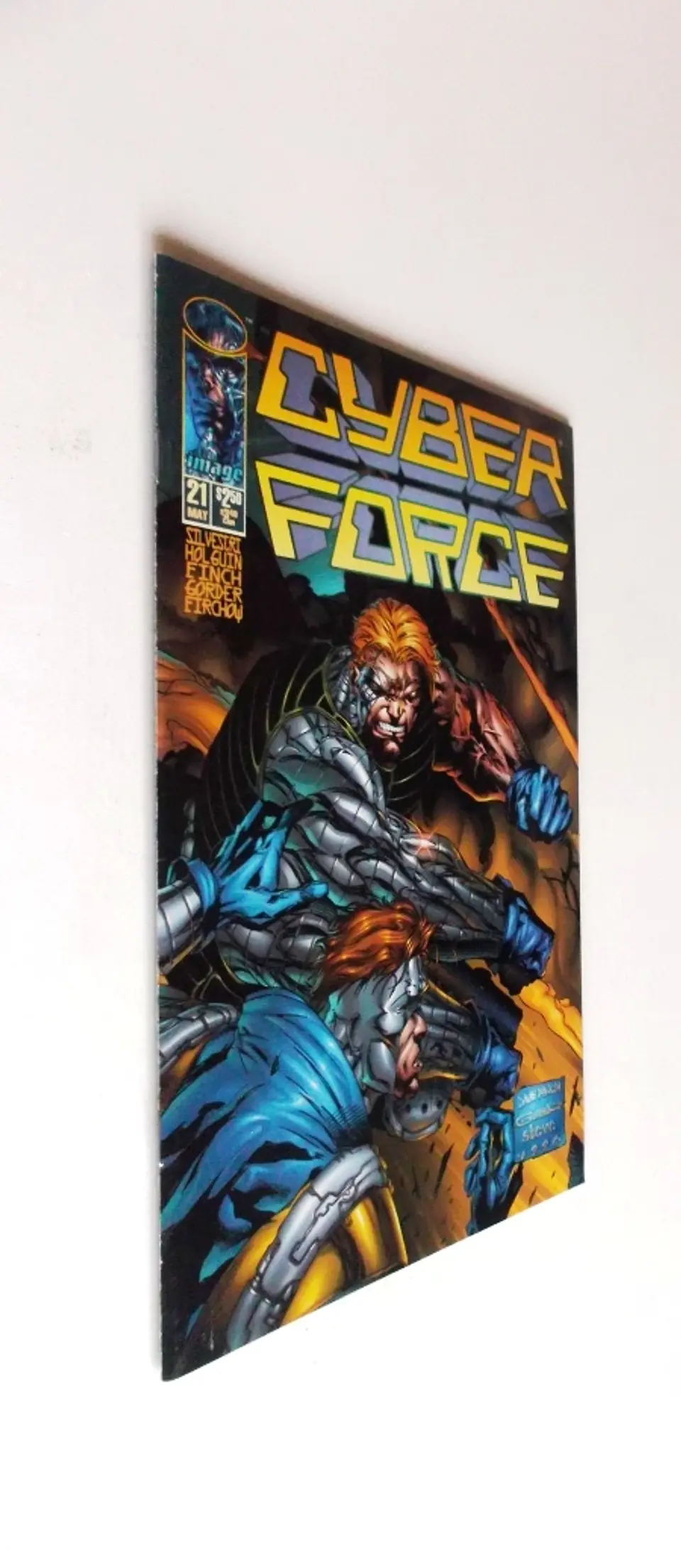 Cyberforce 21 2