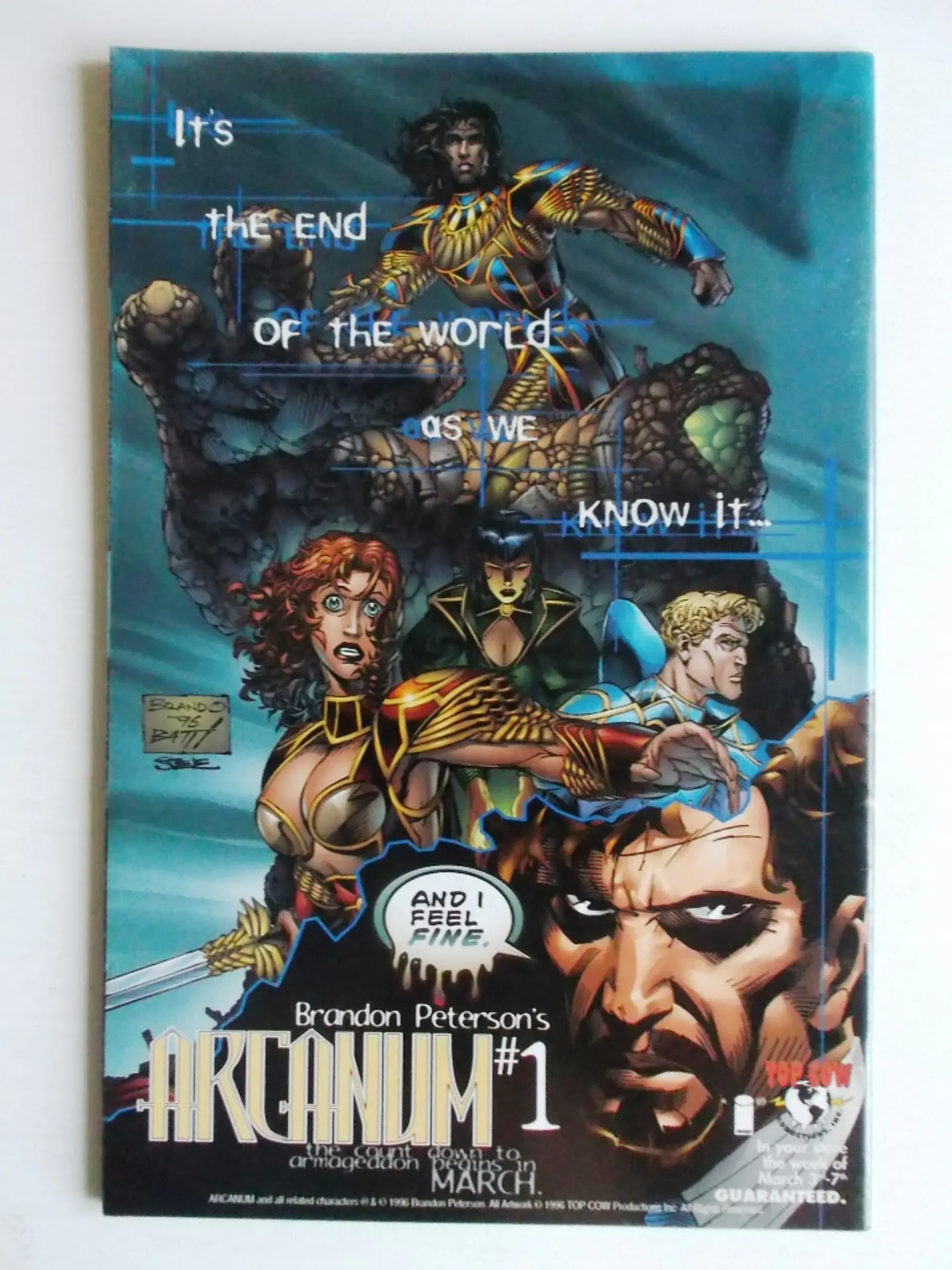 Cyberforce 30 3
