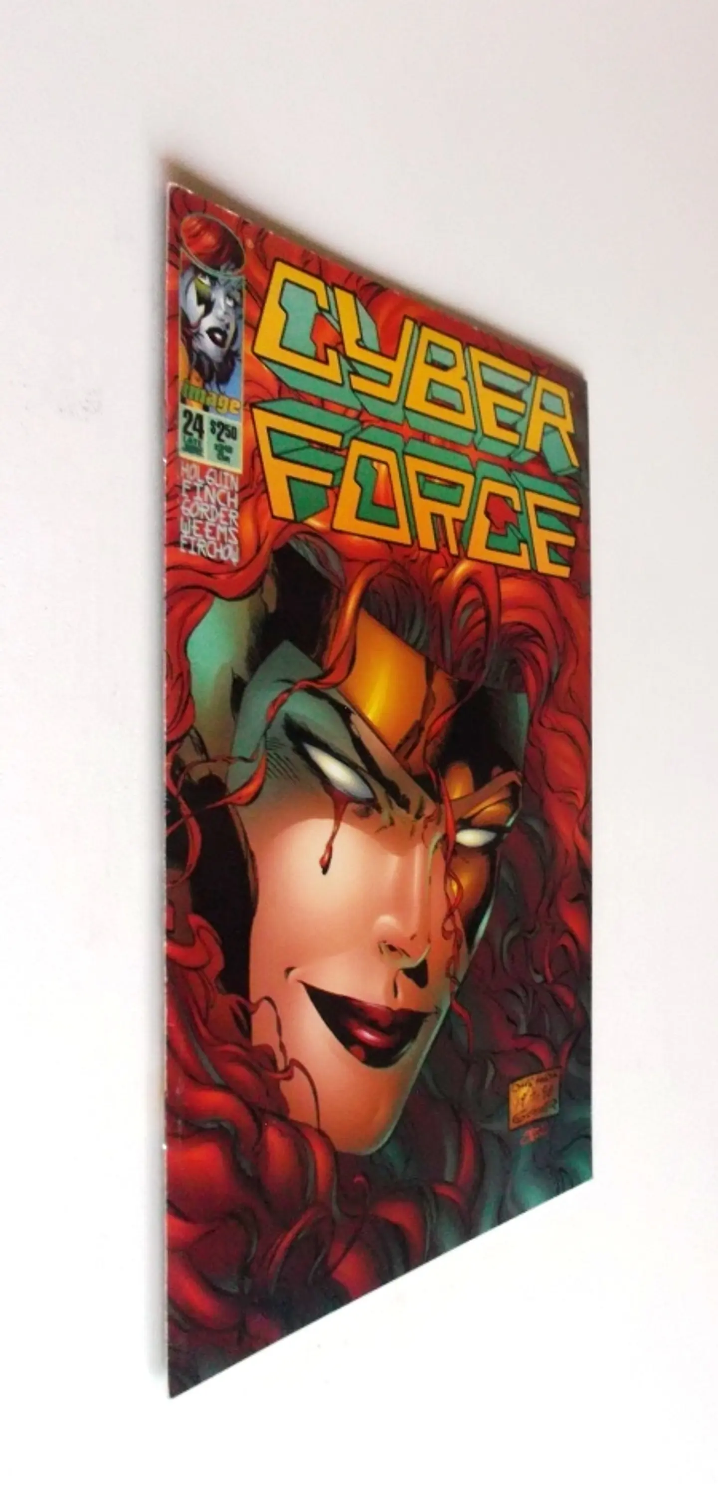 Cyberforce 24 2