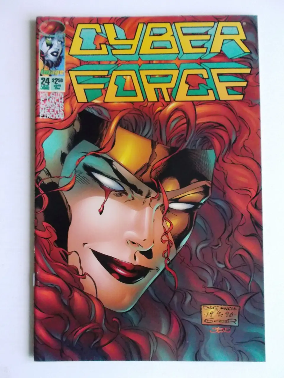 Cyberforce 24 1