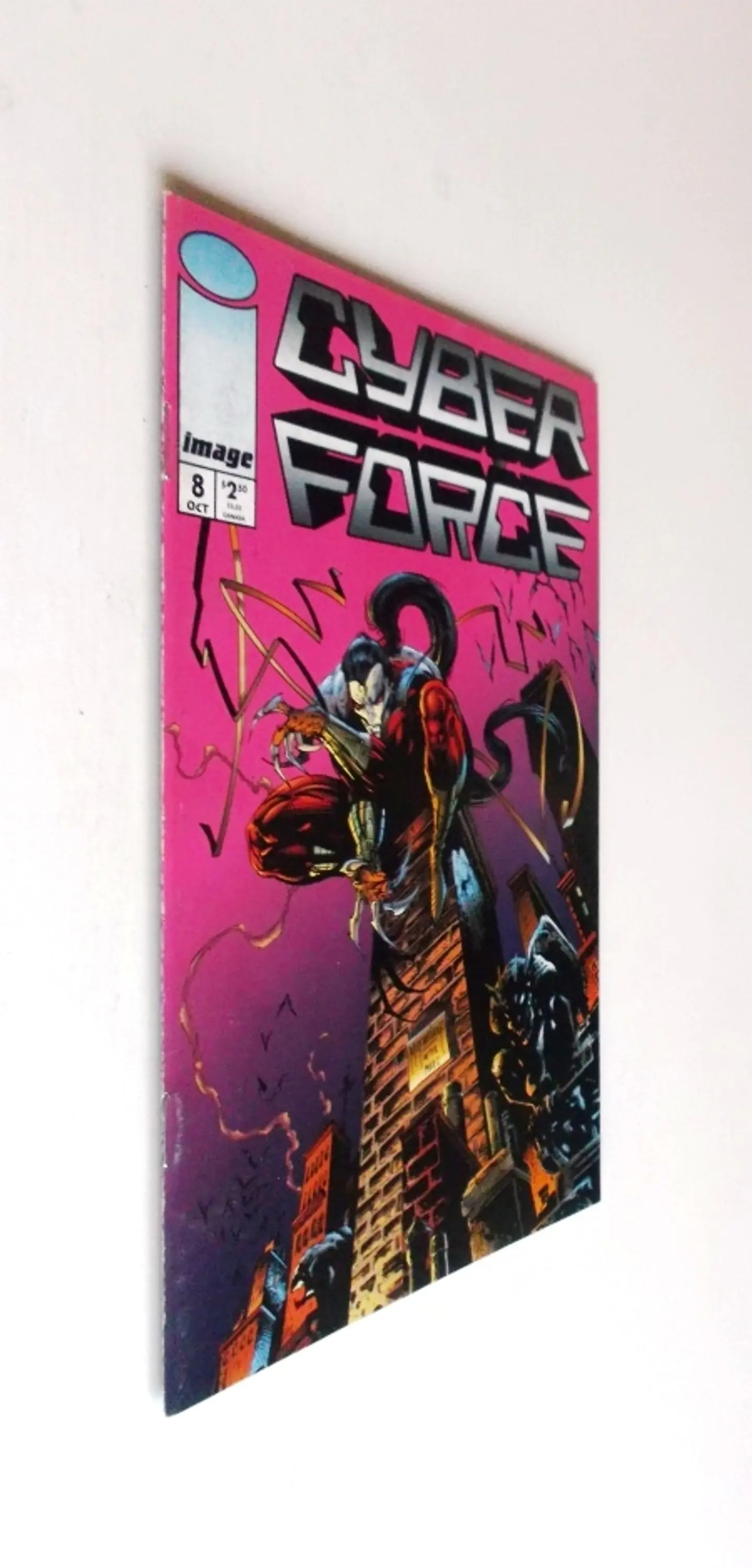 Cyberforce 08 2