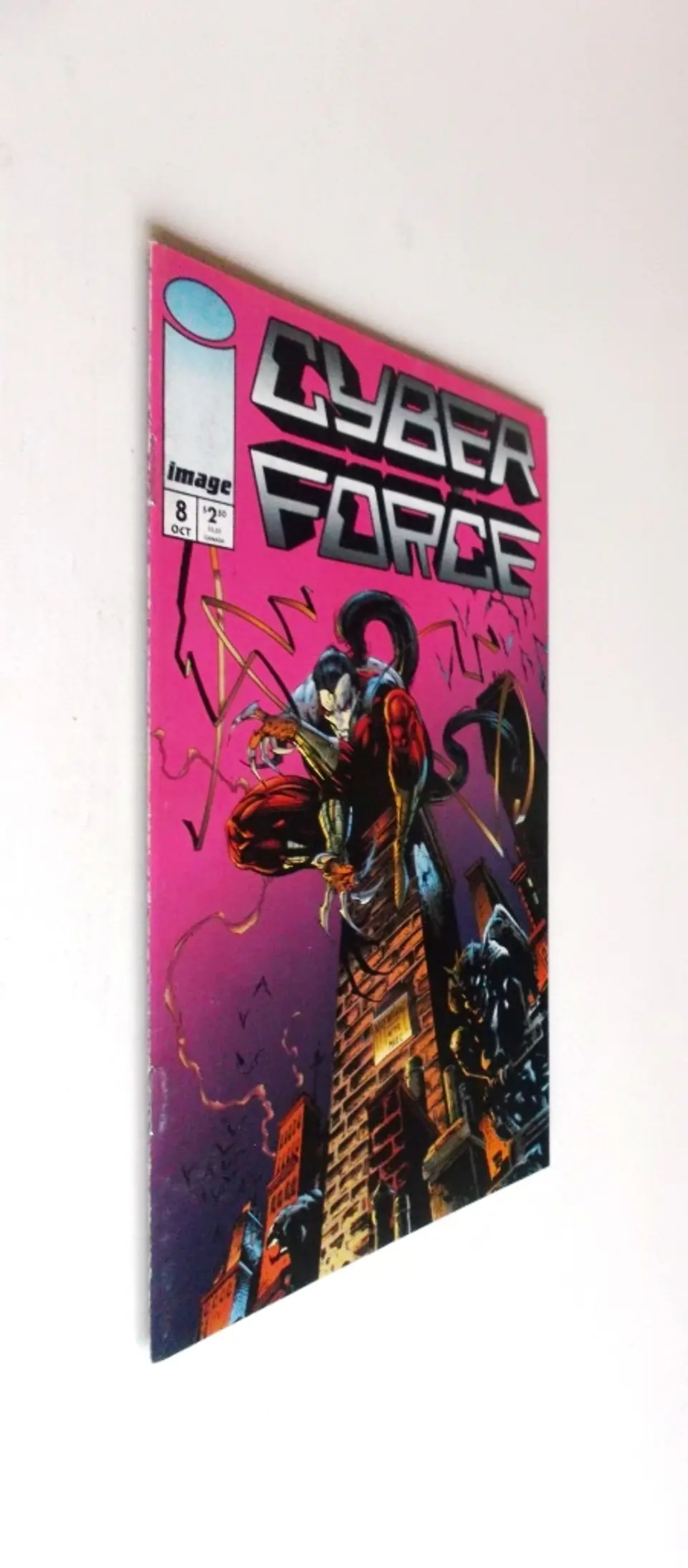 Cyberforce 08 2