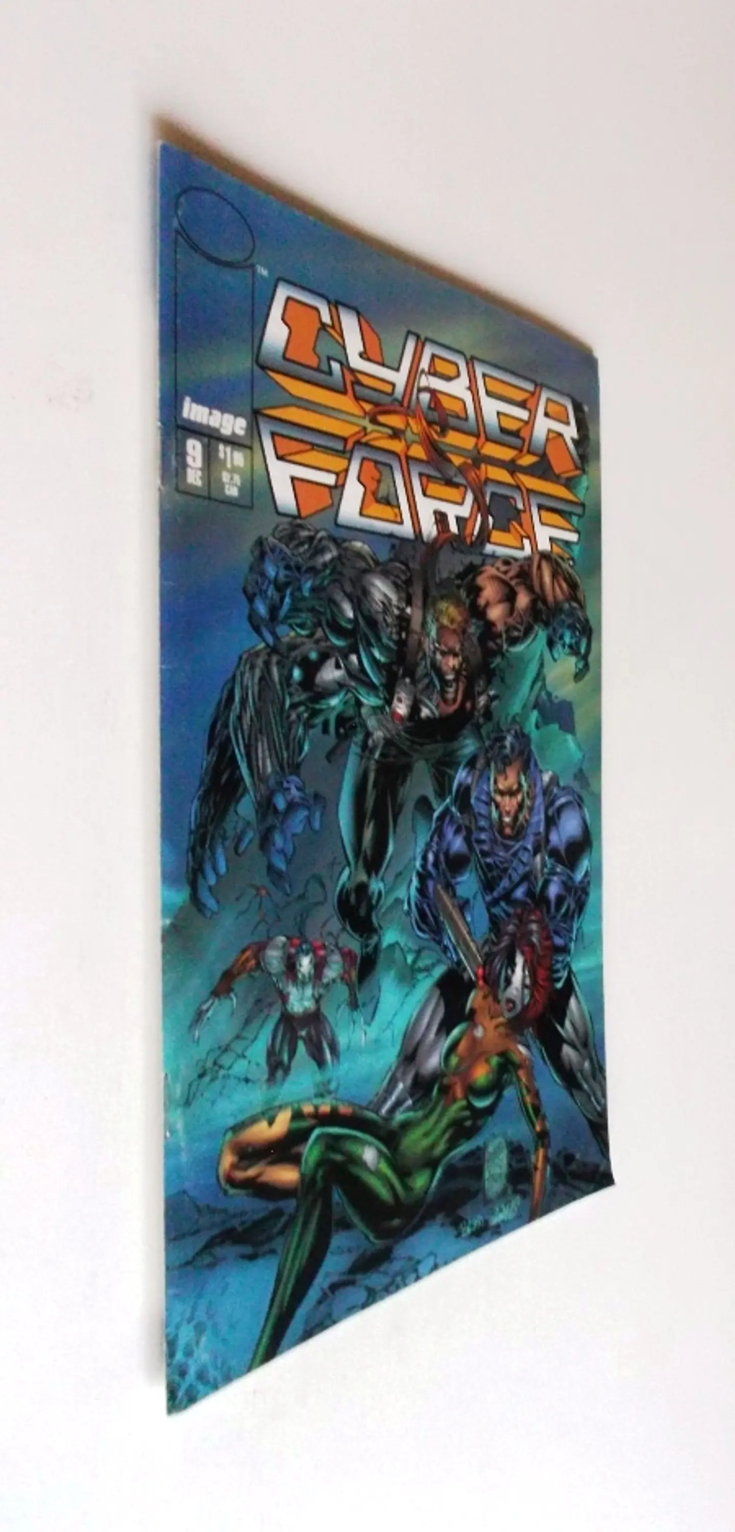Cyberforce 09 2