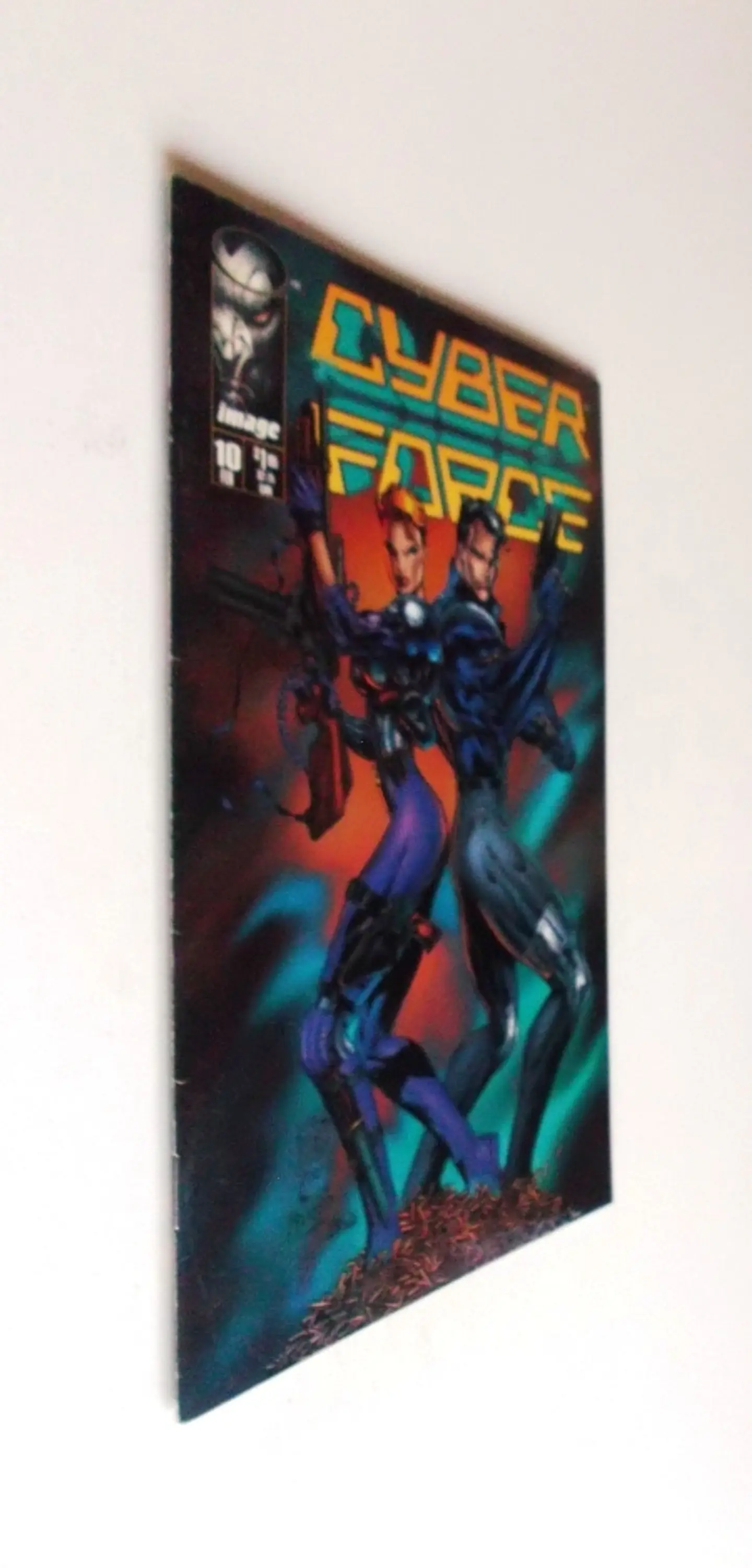 Cyberforce 10 2