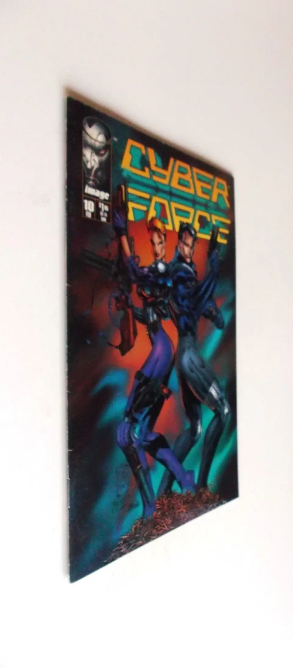 Cyberforce 10 2
