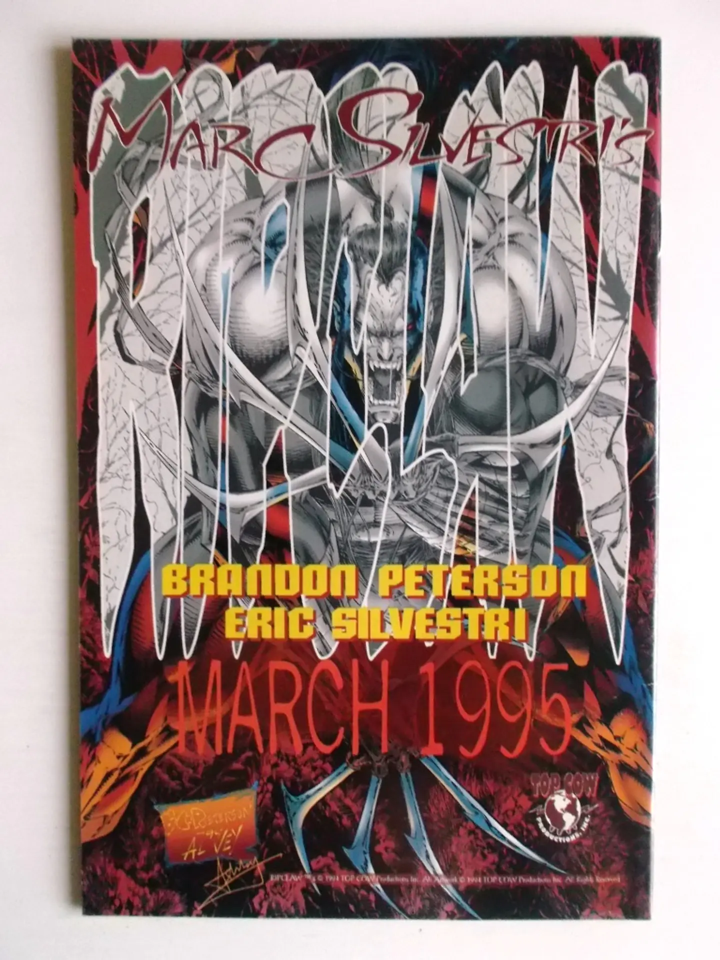 Cyberforce 10 3