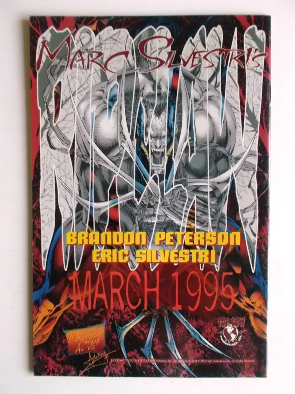 Cyberforce 10 3