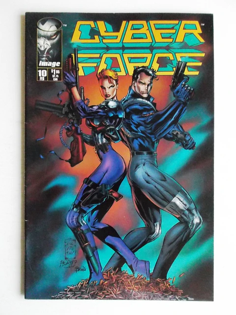 Cyberforce 10