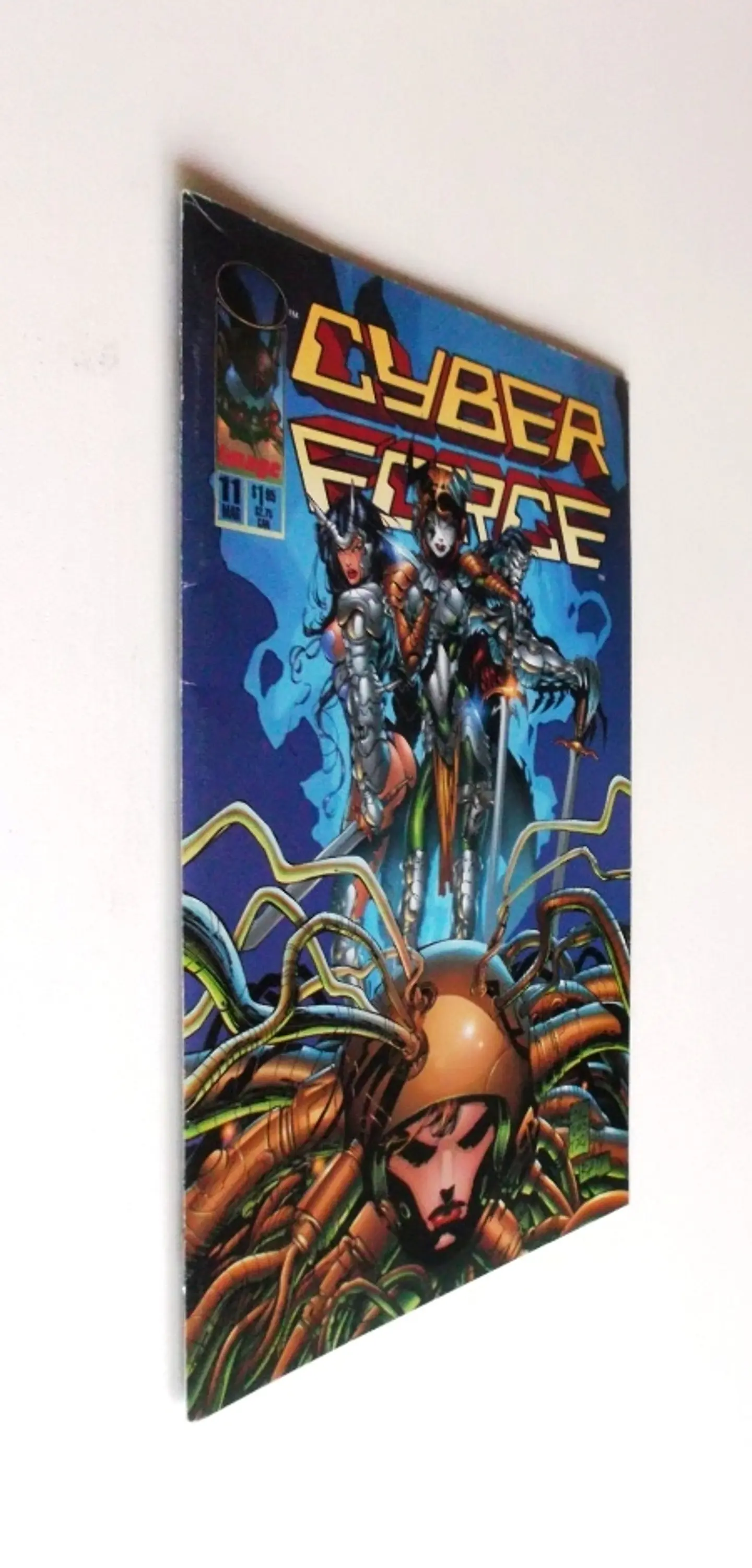 Cyberforce 11 3