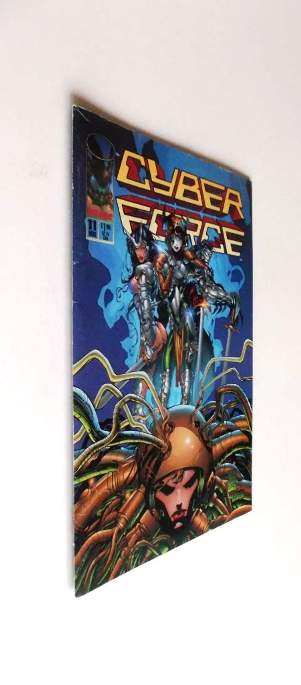 Cyberforce 11 3
